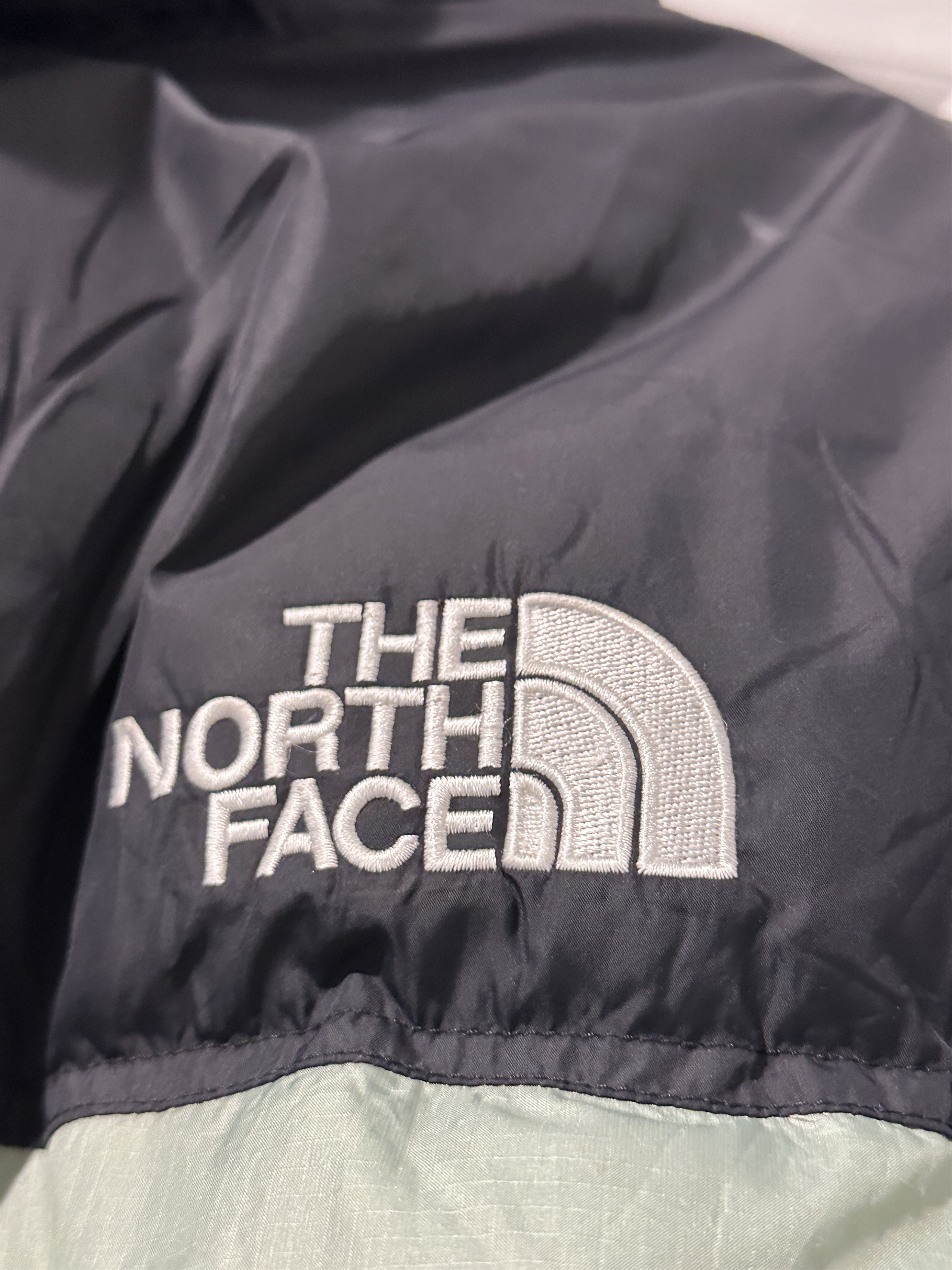 The North Face The North Face Eco Puffer Jacket Mint Green/Black – Men’s XL Size US XL / EU 56 / 4 - 8 Thumbnail
