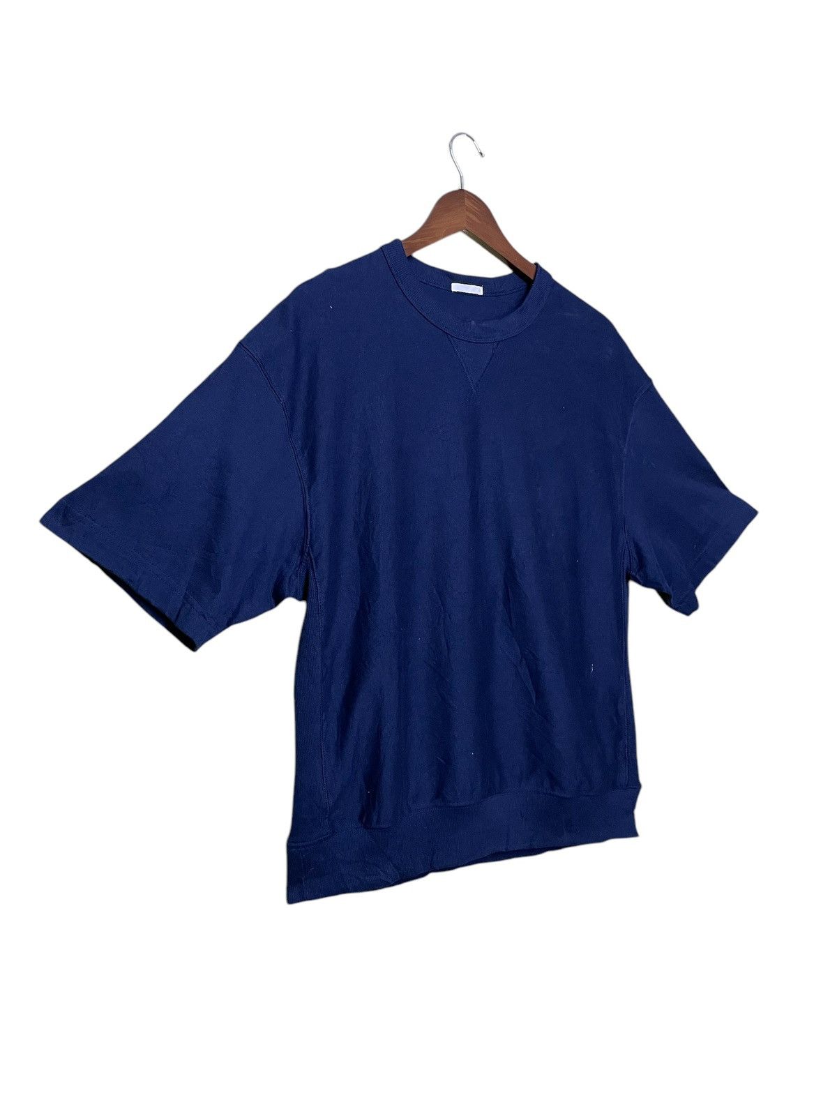 Other Uniqlo crewneck short sleeve sweatshirt size M Size US M / EU 48-50 / 2 - 3 Thumbnail