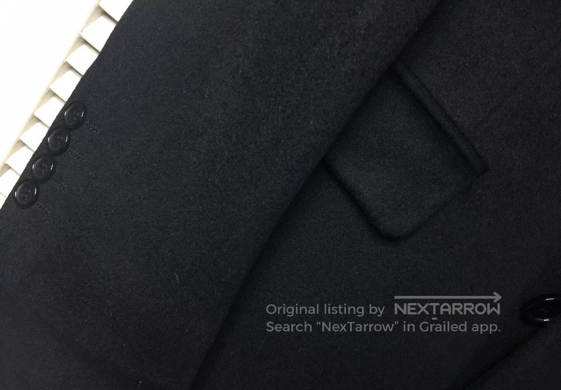 Dior Dior Men's Wool Business Casual Coat. Size US M / EU 48-50 / 2 - 5 Thumbnail