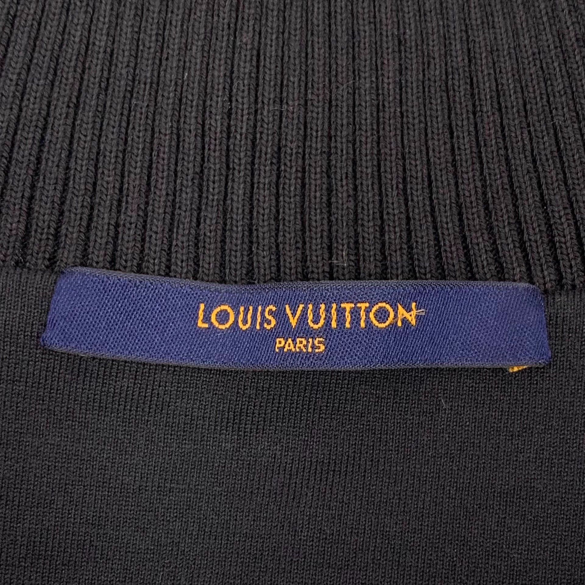 Louis Vuitton LM0143 Louis Vuitton Color Block Camouflage Sleeve Jacket Size S / US 4 / IT 40 - 5 Thumbnail