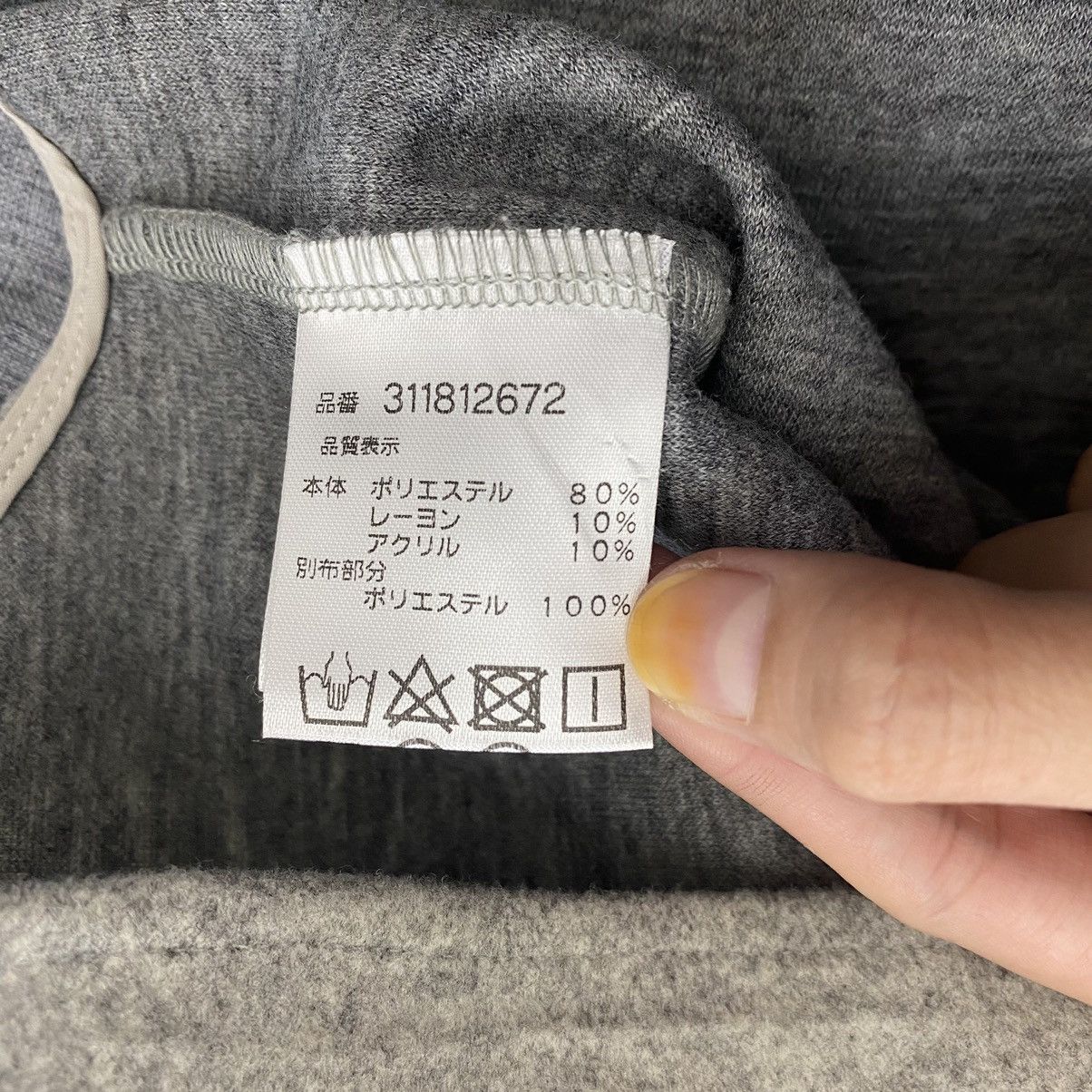 McGregor MCGREGOR NEW YORK 1921 Grey Long Sleeve Blouse Size M / US 6-8 / IT 42-44 - 6 Thumbnail