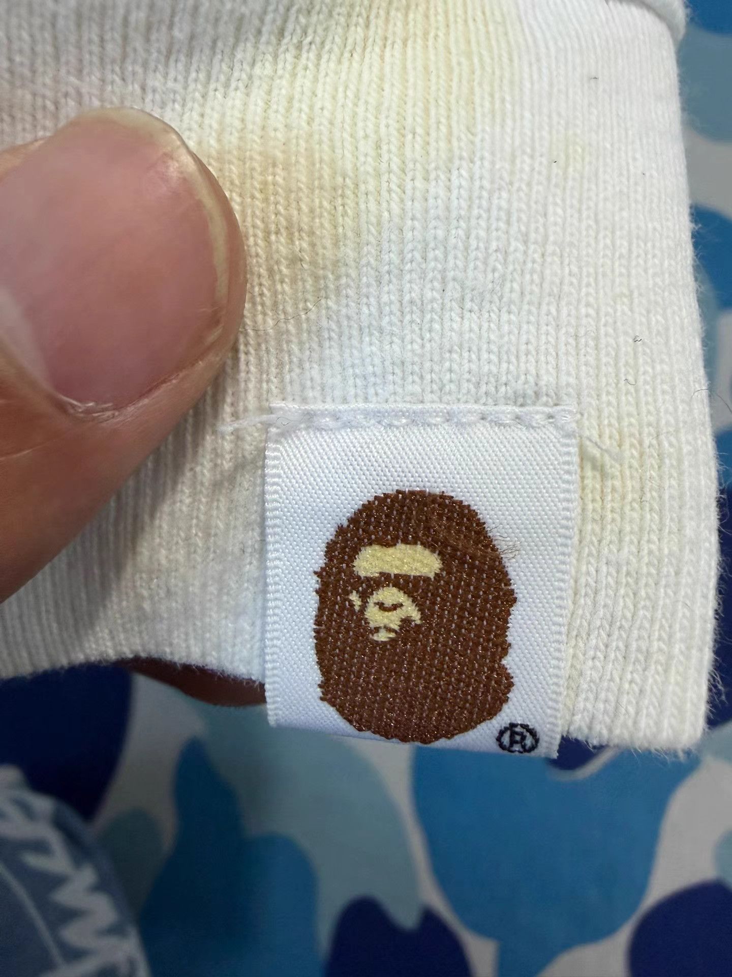 Bape BAPE LADIES Tattoo Arm Long Sleeve Tee Size US S / EU 44-46 / 1 - 5 Thumbnail