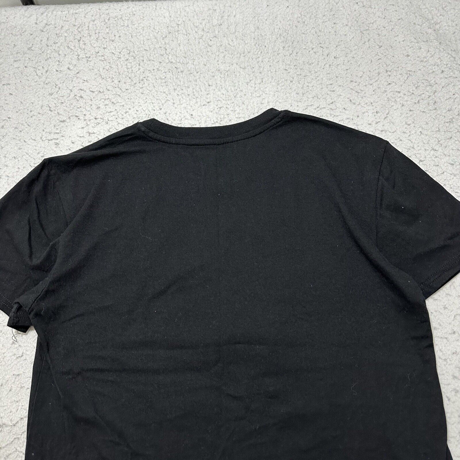 Other Ghostbusters Don't Cross The Streams Medium Black T Shirt Size US M / EU 48-50 / 2 - 10 Thumbnail