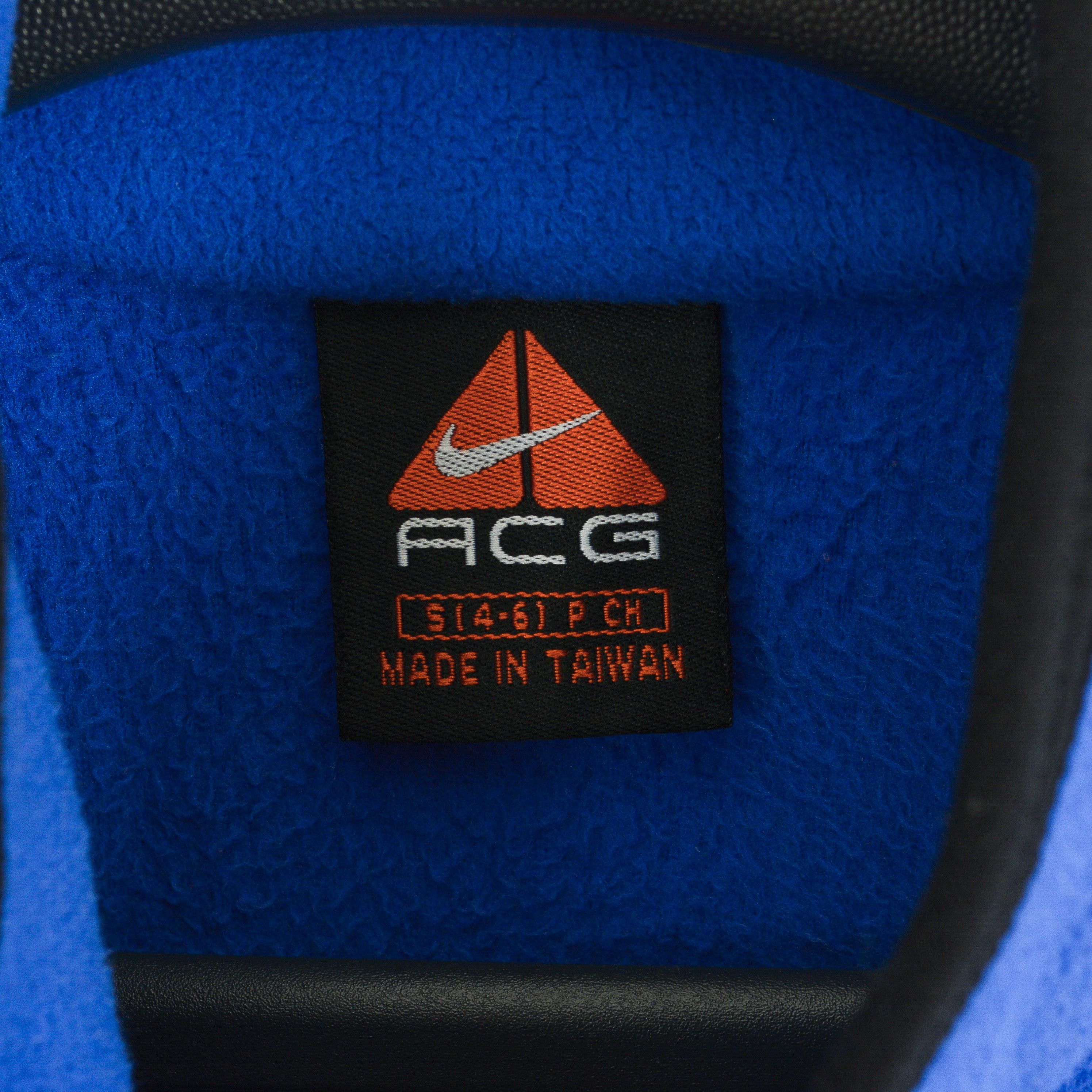 Nike × Nike ACG × Vintage S Women Fleece Gilet Jumper Jacket y2k Vest 4 6 US Waistcoat Size S / US 4 / IT 40 - 5 Thumbnail
