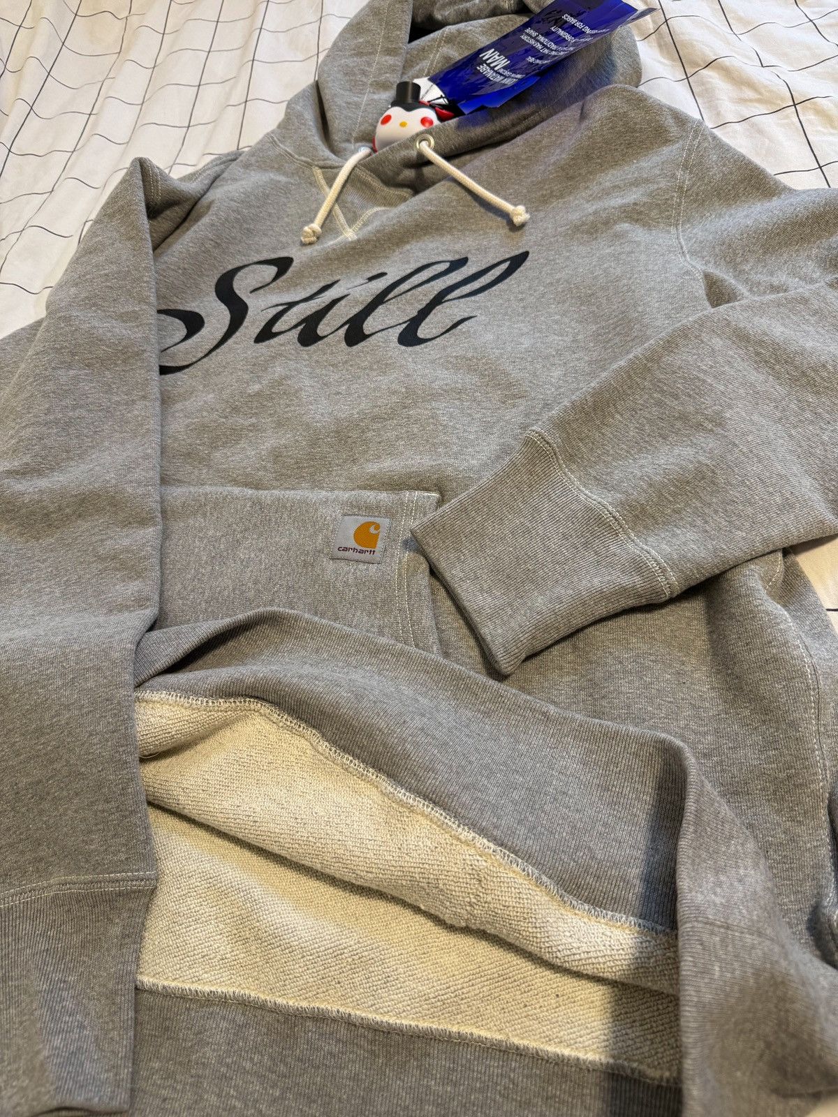 Carhartt × Comme des Garcons × Junya Watanabe Come des Garcon x Carhartt x Junya Watanabe Hoodie Size US M / EU 48-50 / 2 - 9 Thumbnail