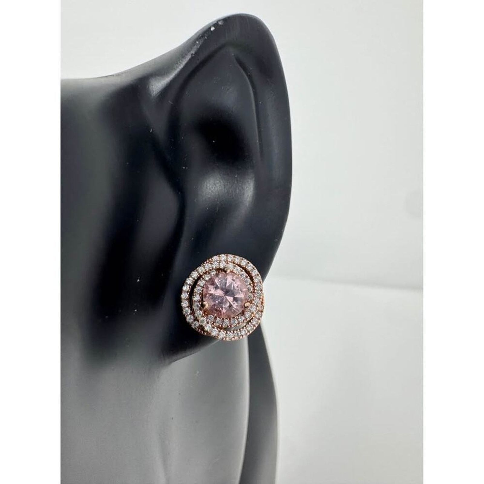 Ted Baker Rose gold ted baker flower earrings Size ONE SIZE - 6 Thumbnail