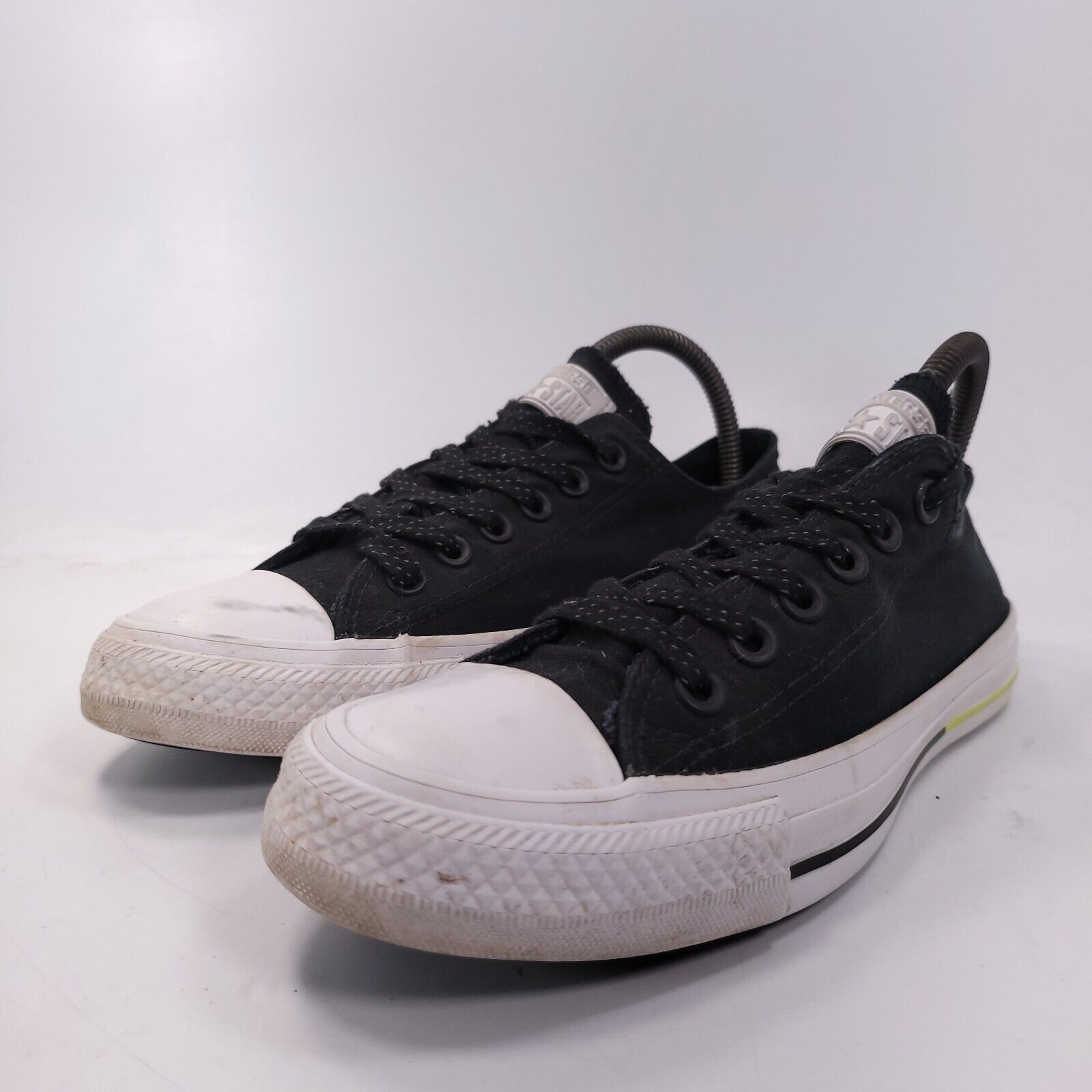 Converse Converse All Star Sneaker Shoe Womens Size 7 153798F Black Size US 7 / IT 37 - 1 Thumbnail