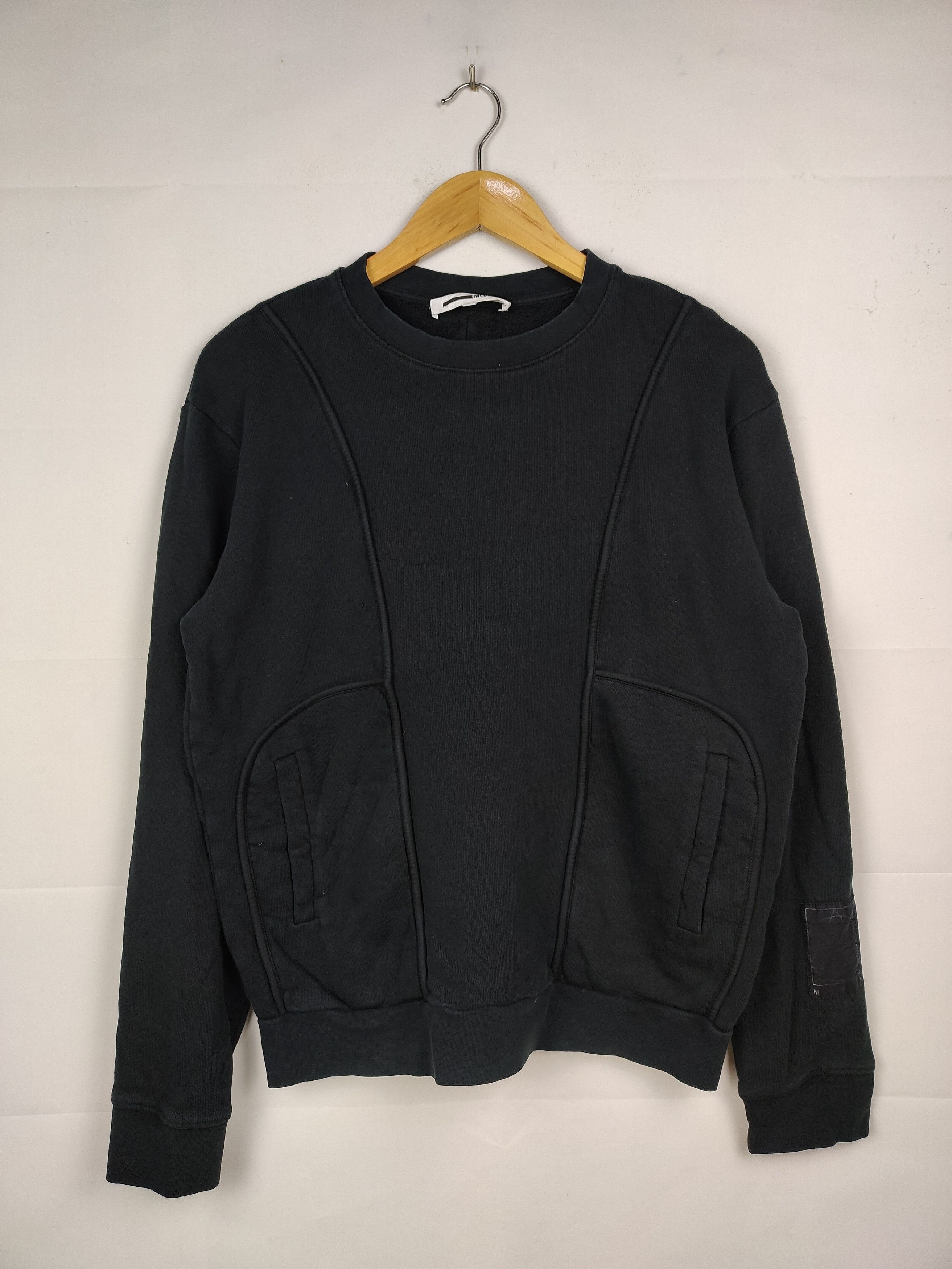 McQ Alexander McQueen McQ by Alexander McQueen Sweatshirt Size US M / EU 48-50 / 2 - 1 Thumbnail