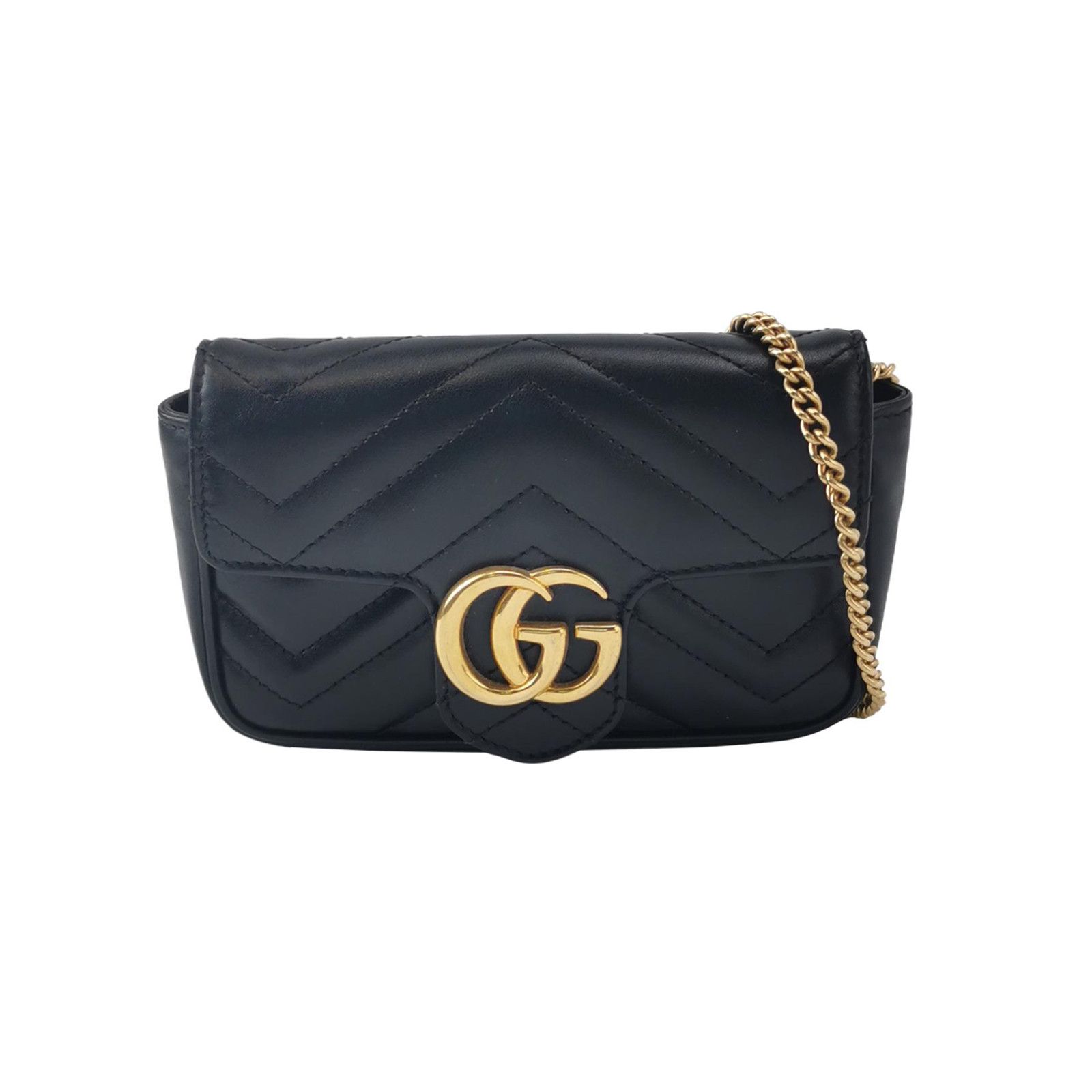 Gucci Gucci Women os Crossbody Bags Size ONE SIZE - 1 Thumbnail