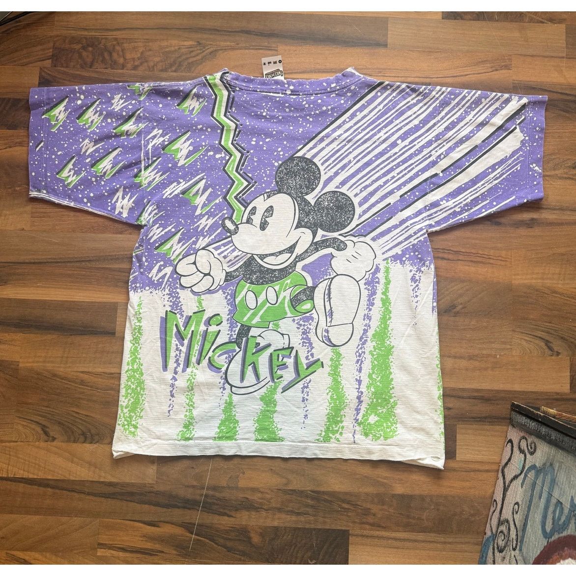 Other Jerry Leigh Mickey Mouse Size XL Size US XL / EU 56 / 4 - 3 Thumbnail