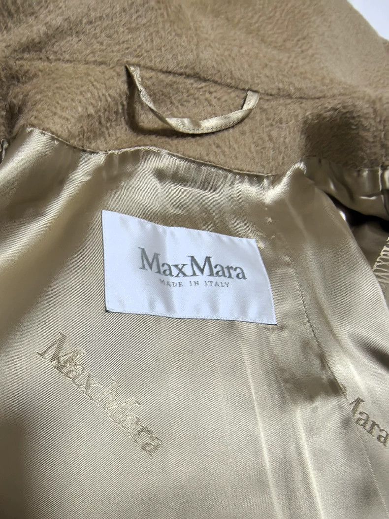 Max Mara Max Mara Rialto bathrobe cropped Size XS / US 0-2 / IT 36-38 - 4 Thumbnail