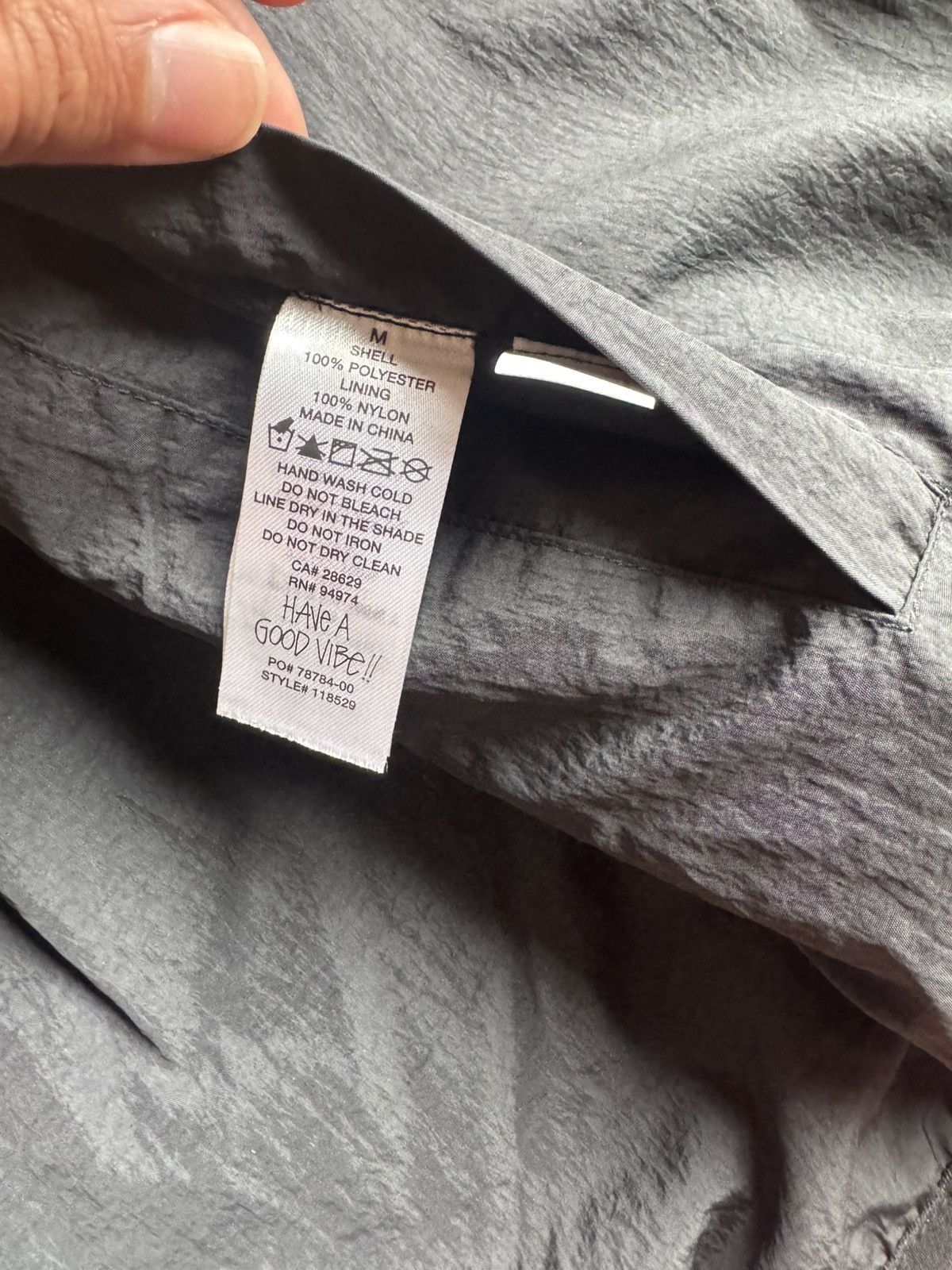 Stussy Stussy Reversible Fleece Jacket Size US M / EU 48-50 / 2 - 5 Thumbnail