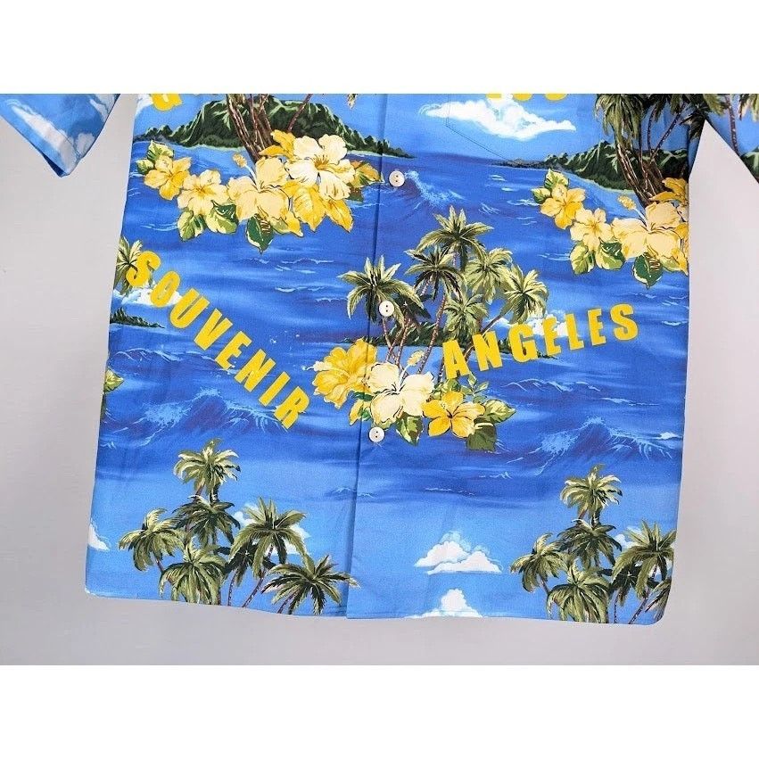 Gucci o1rshd1 Shirt in Multicolor Size US M / EU 48-50 / 2 - 6 Thumbnail