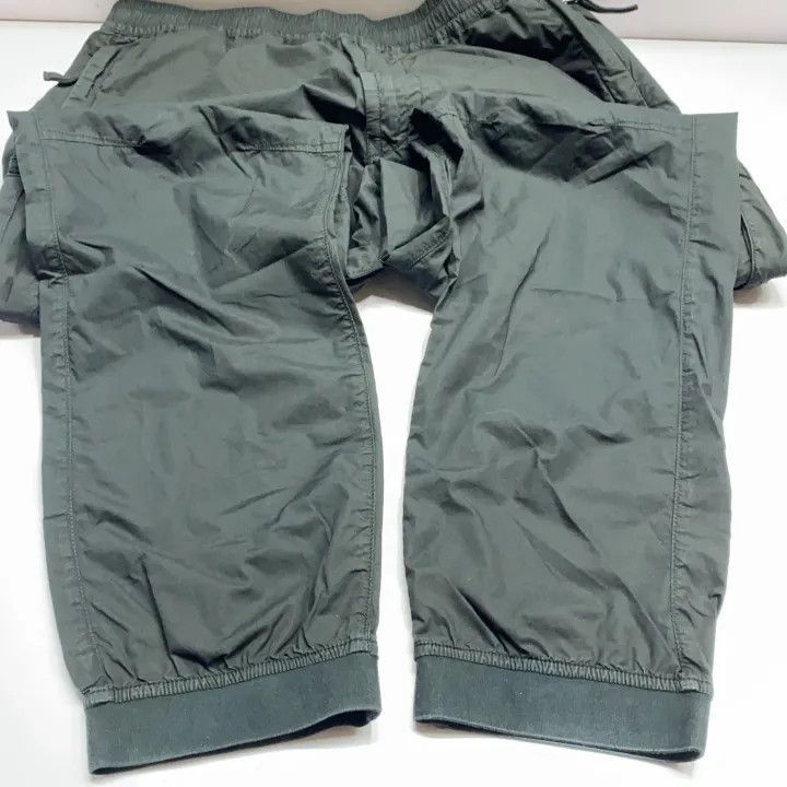 Stone Island Stone Island Classic Black Casual Pants Size US 32 / EU 48 - 6 Thumbnail