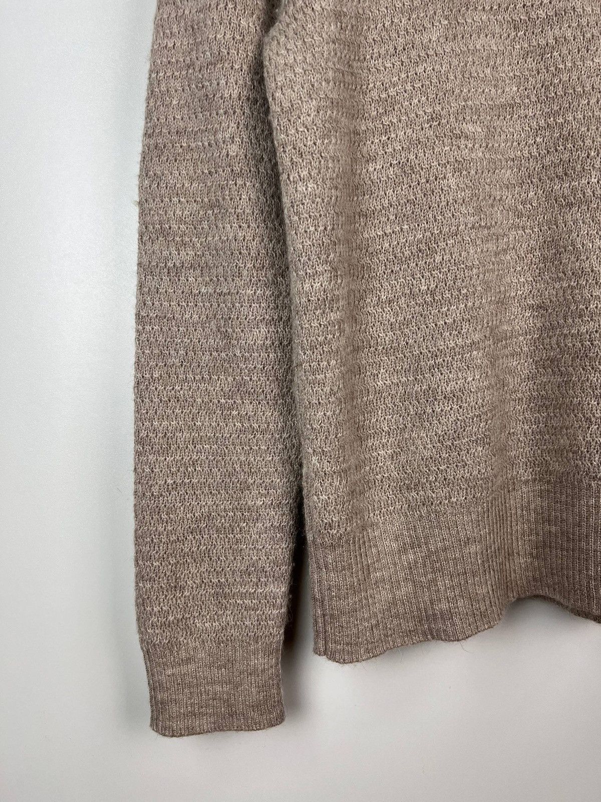 Acne Studios Acne Studios Cusco aw13 wool sweater size M Size US M / EU 48-50 / 2 - 8 Thumbnail