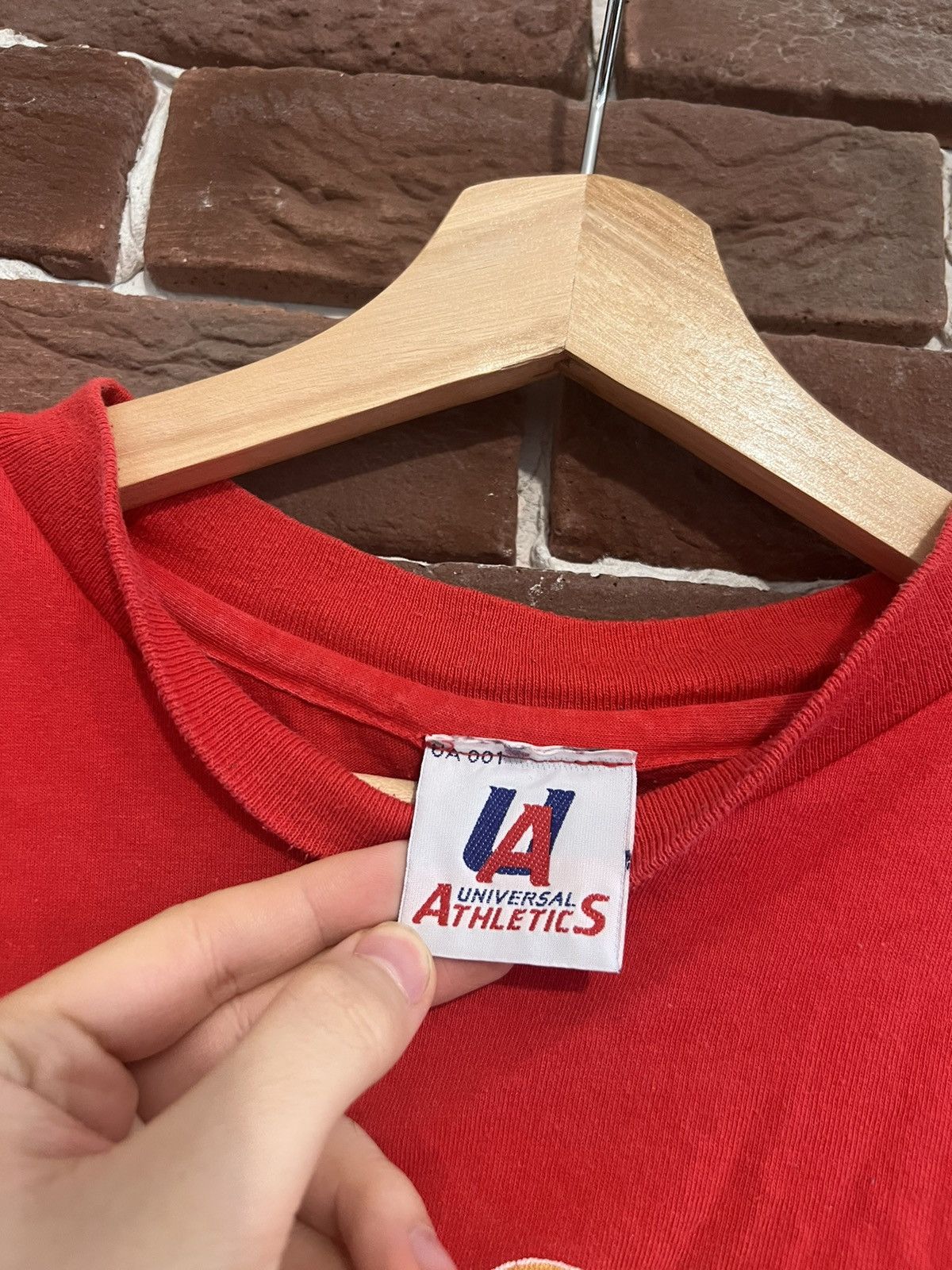Vintage Rare vintage 90s Bayern Munchen Fc Tshirt Soccer Football Size US L / EU 52-54 / 3 - 2 Thumbnail