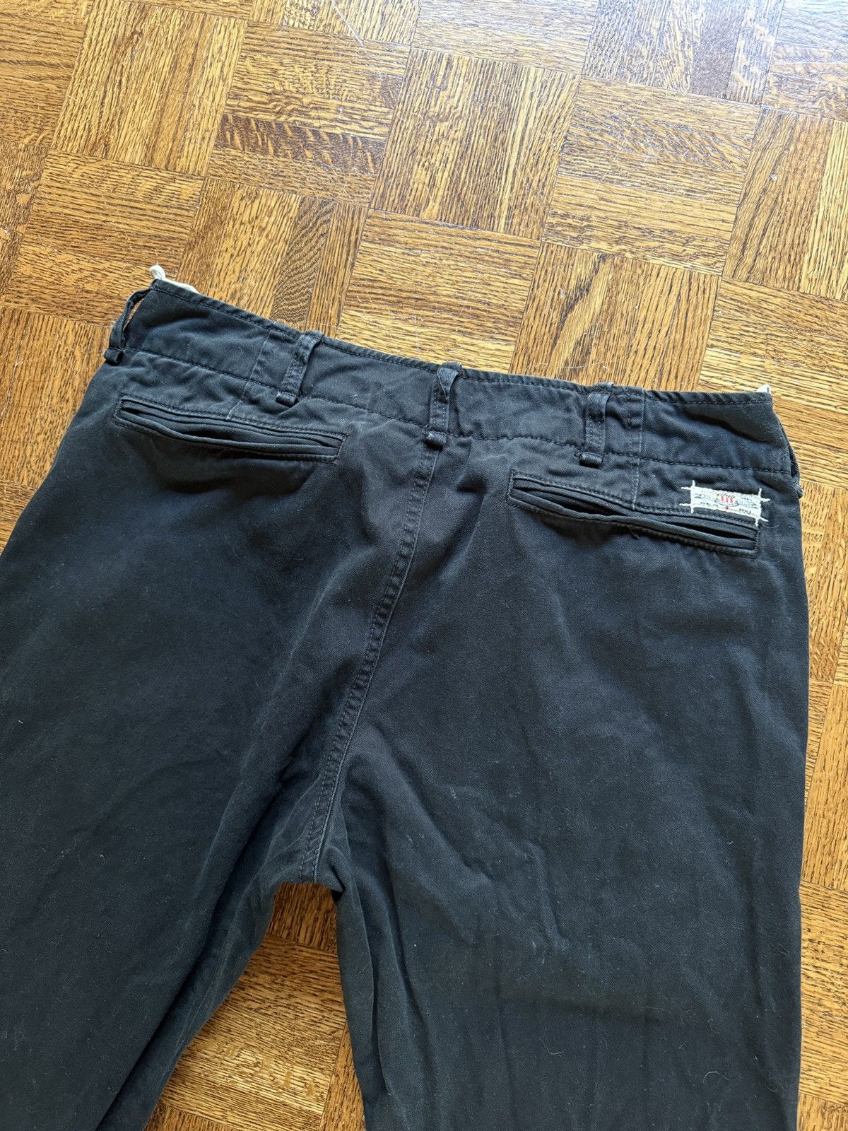 Polo Ralph Lauren Vintage Polo Jeans Company Pants Size US 33 - 8 Thumbnail