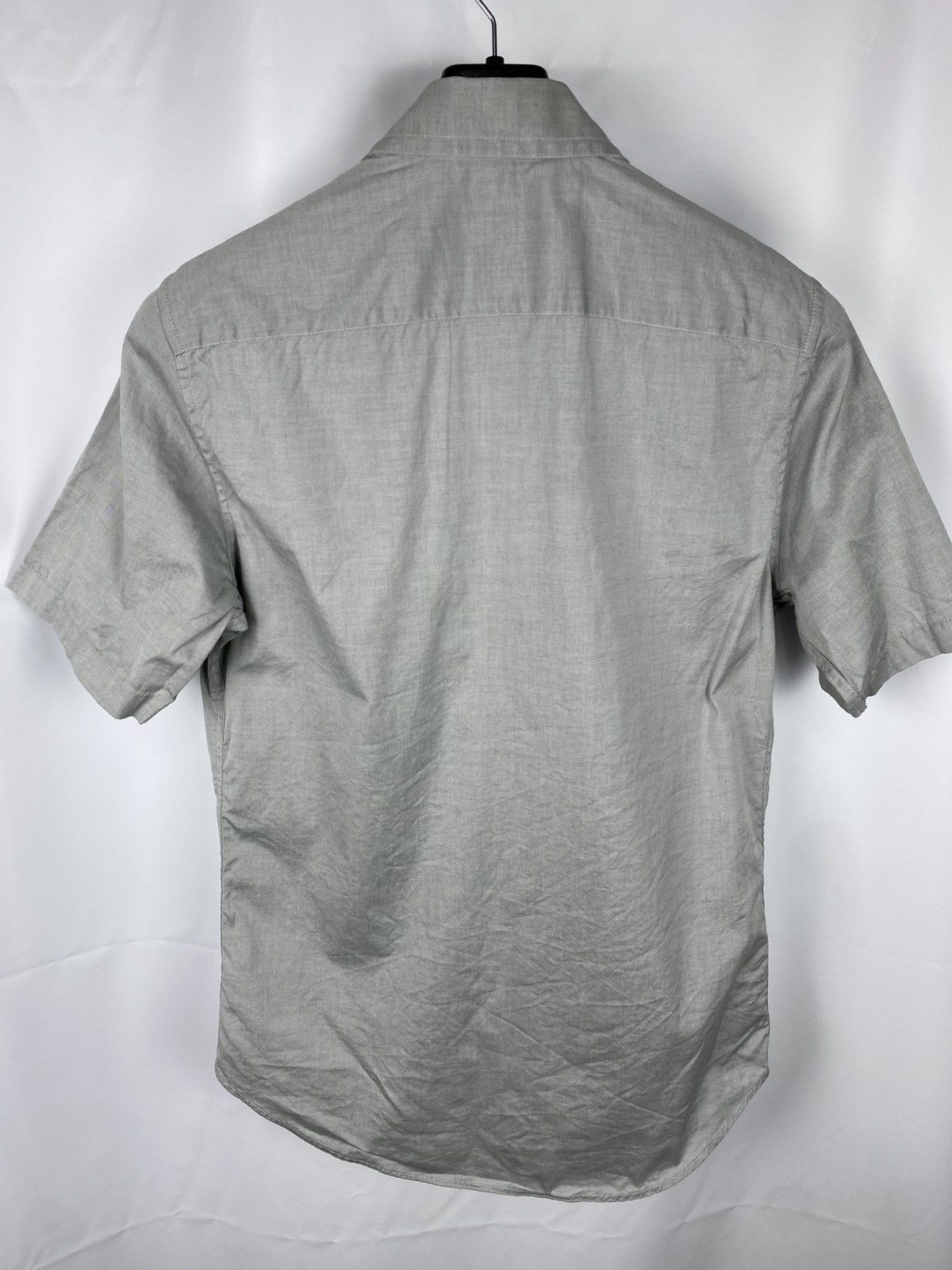 Vivienne Westwood Vivienne Westwood Man Shirt Short Sleeve Cotton size 44 XS Size US XS / EU 42 / 0 - 7 Thumbnail