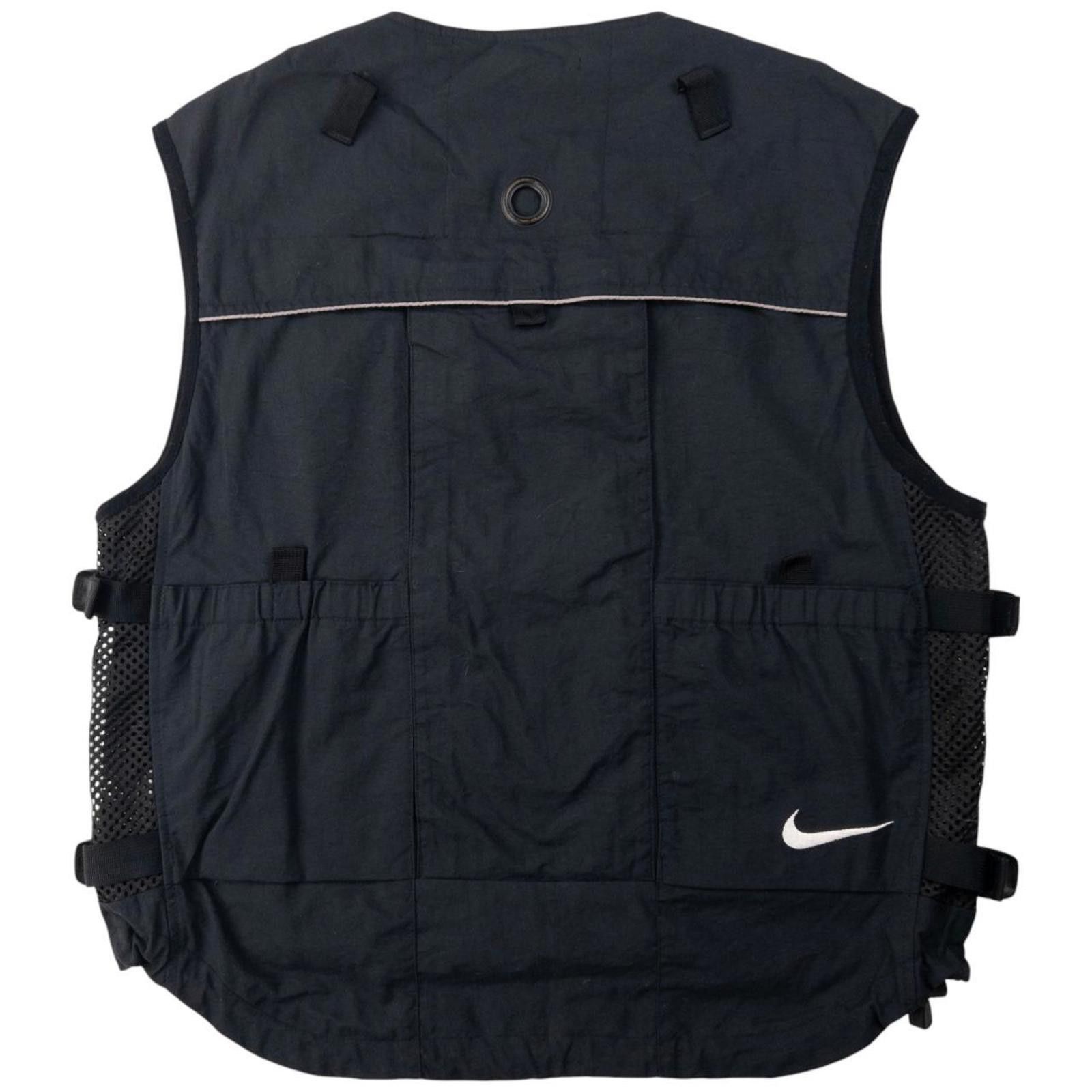 Nike Vintage Nike ACG Cargo Vest Gilet Size S Size US S / EU 44-46 / 1 - 3 Thumbnail