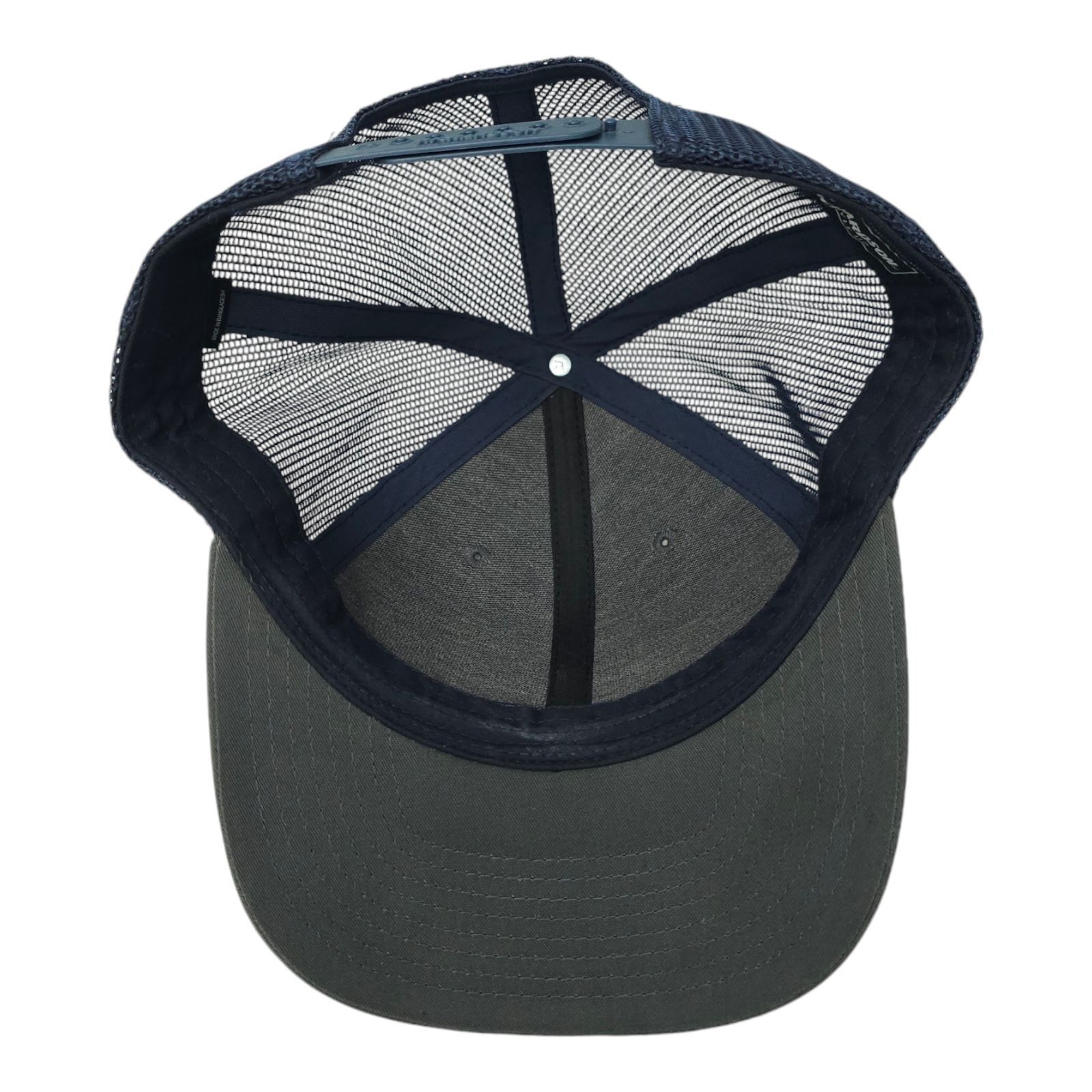 Richardson Fallapalooza Patch Mesh Snapback Cap Trucker Baseball Hat Size ONE SIZE - 5 Thumbnail