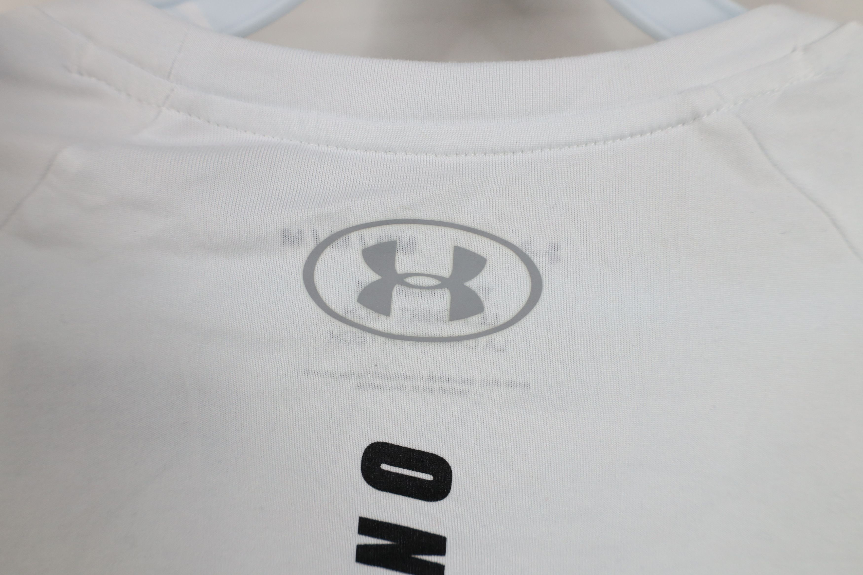 Under Armour New Under Armour Challenge Running Jogging T-Shirt White Size US M / EU 48-50 / 2 - 11 Thumbnail