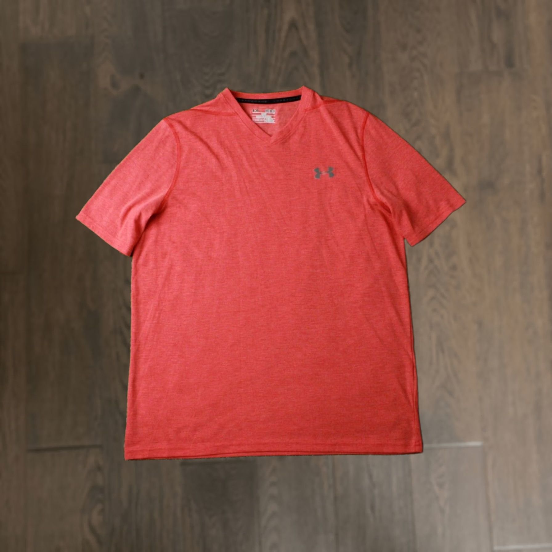 Under Armour UNDER ARMOUR THREADBORNE MEN SHIRT XS? Size US M / EU 48-50 / 2 - 1 Thumbnail