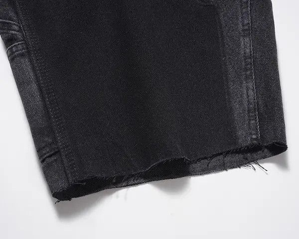 Other Ragged Edge Lodging Denim Shorts Size US 30 / EU 46 - 7 Thumbnail