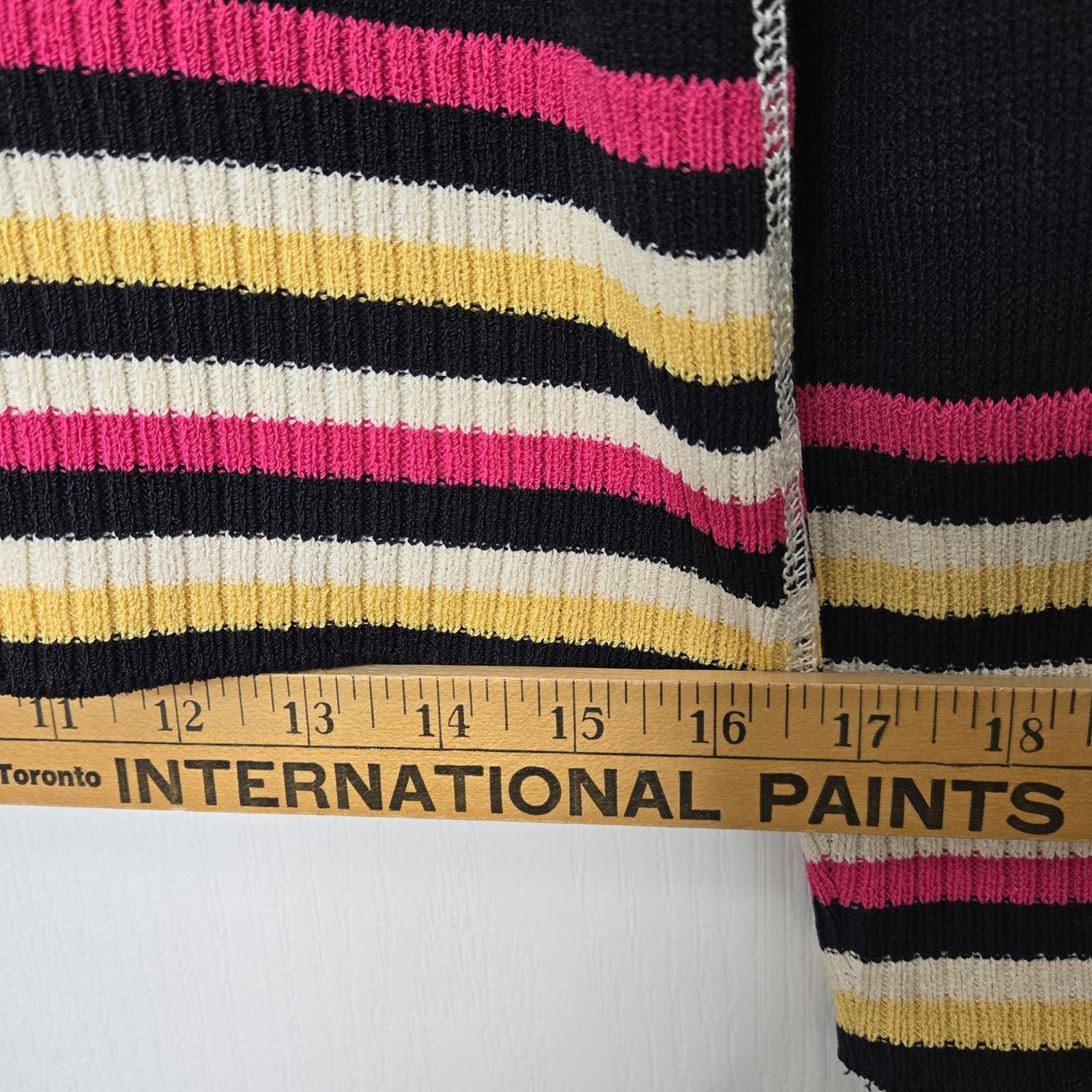 Other St John Sport Zip Up Cardigan Sweater Size S / US 4 / IT 40 - 8 Thumbnail