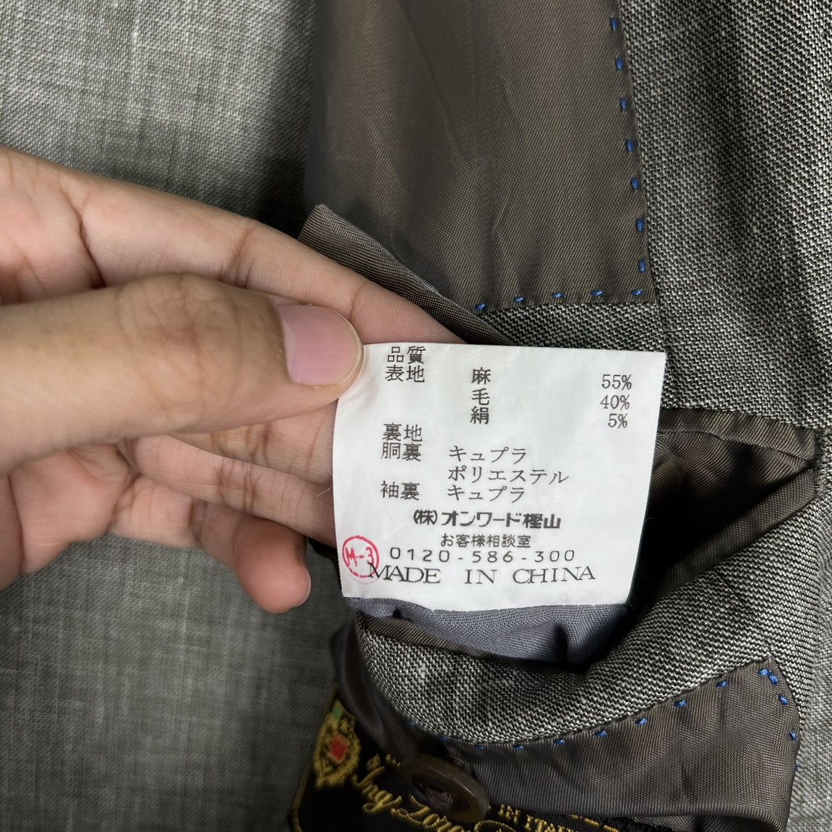 Loro Piana 🔥 LORO PIANA BLAZER LINEN JACKET Size US M / EU 48-50 / 2 - 18 Thumbnail