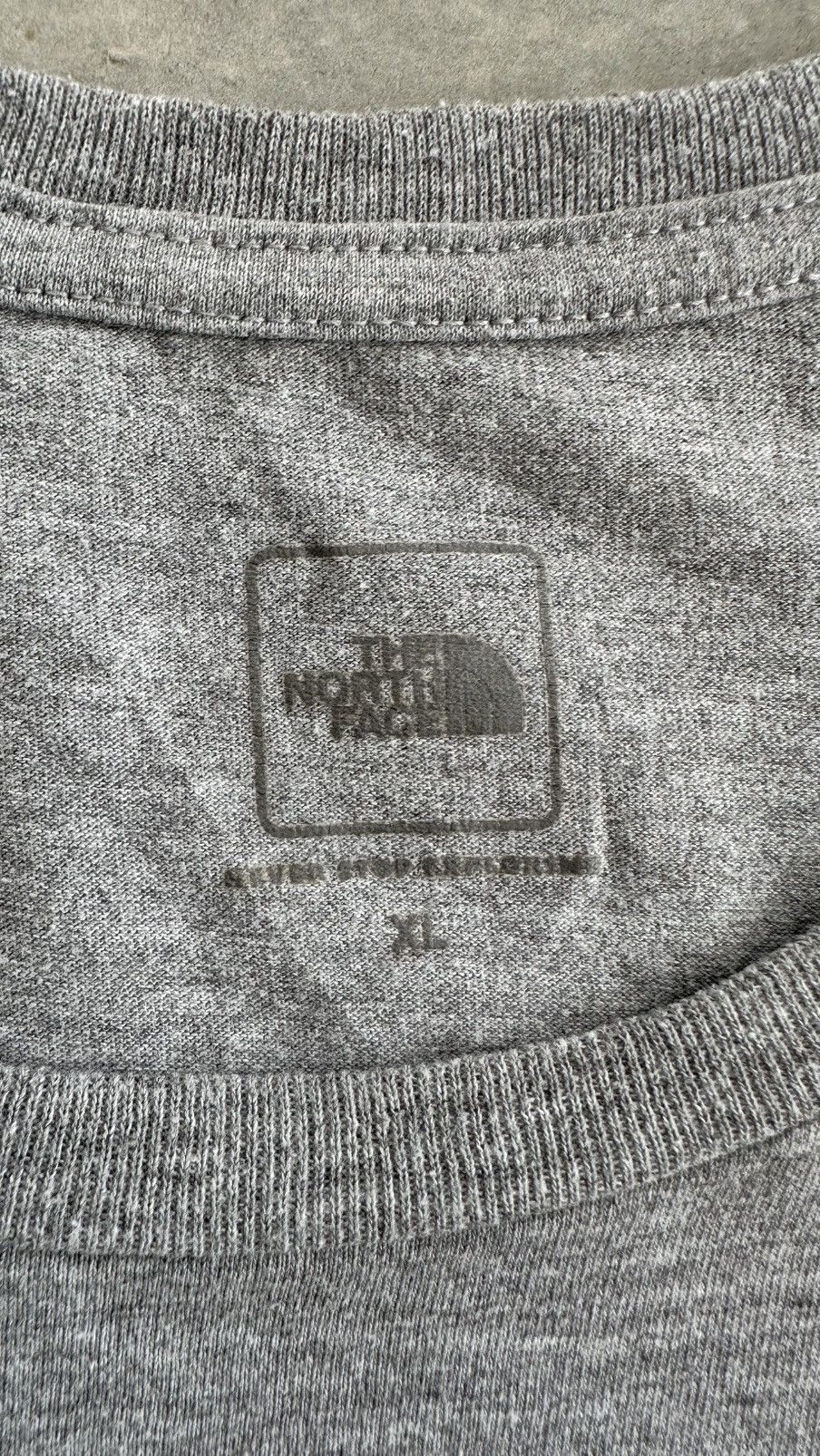 The North Face THE NORTH FACE YOSEMITE NATIONAL PARK TEE Size US M / EU 48-50 / 2 - 3 Thumbnail