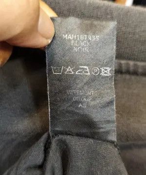 Vetements FW17 Ficken 3000 K-Hole Oversized T-Shirt Size US XL / EU 56 / 4 - 10 Thumbnail