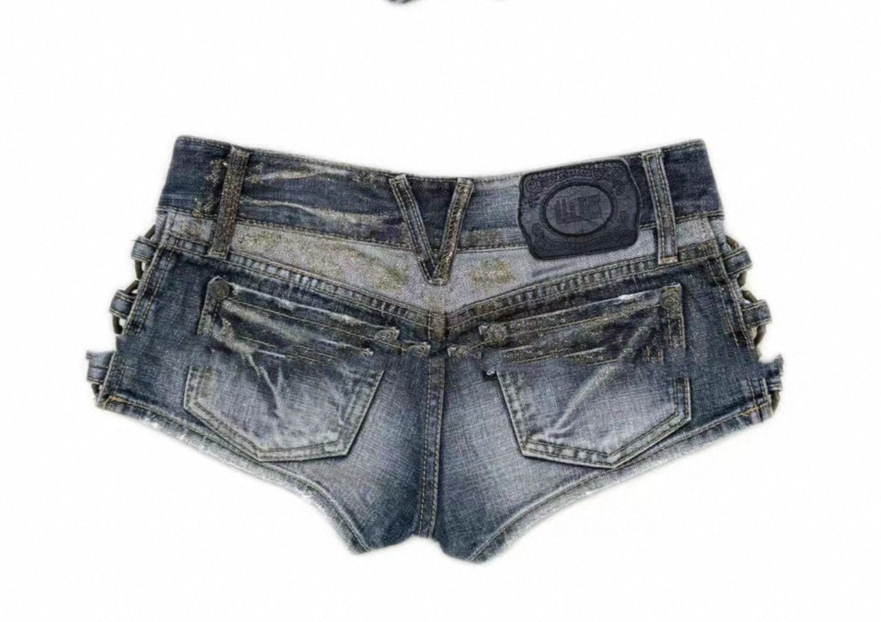 Vintage Dia shorts Size 25" / US 0 / IT 36 - 2 Thumbnail