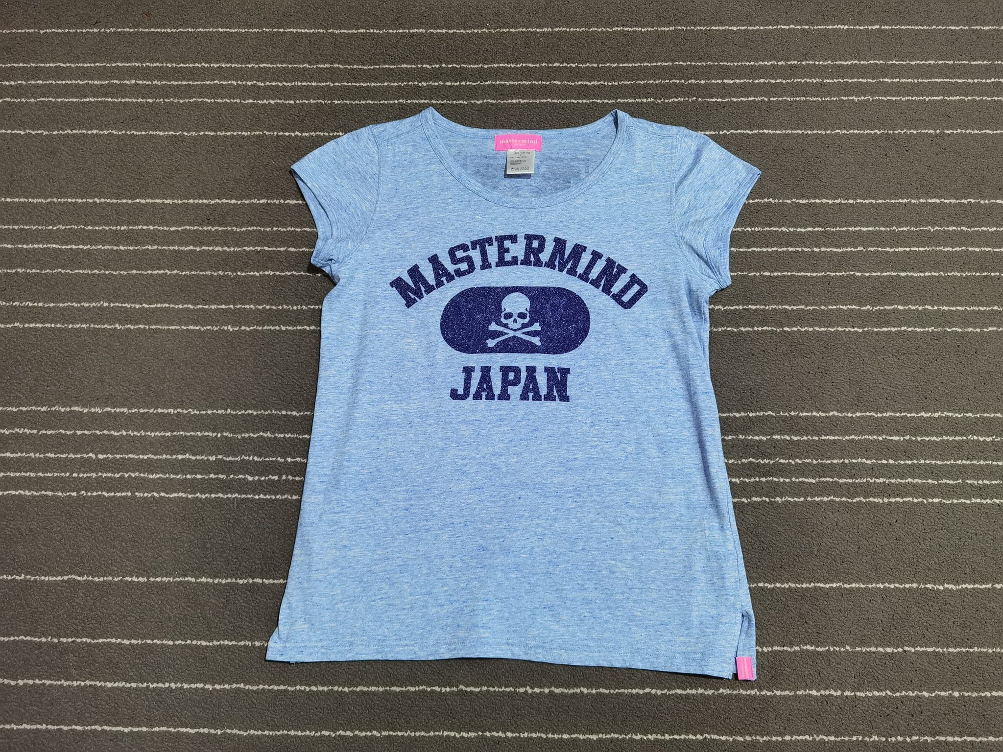 Japanese Brand × Mastermind Production mastermind JAPAN woman big logo S 2186 Size S / US 4 / IT 40 - 4 Thumbnail