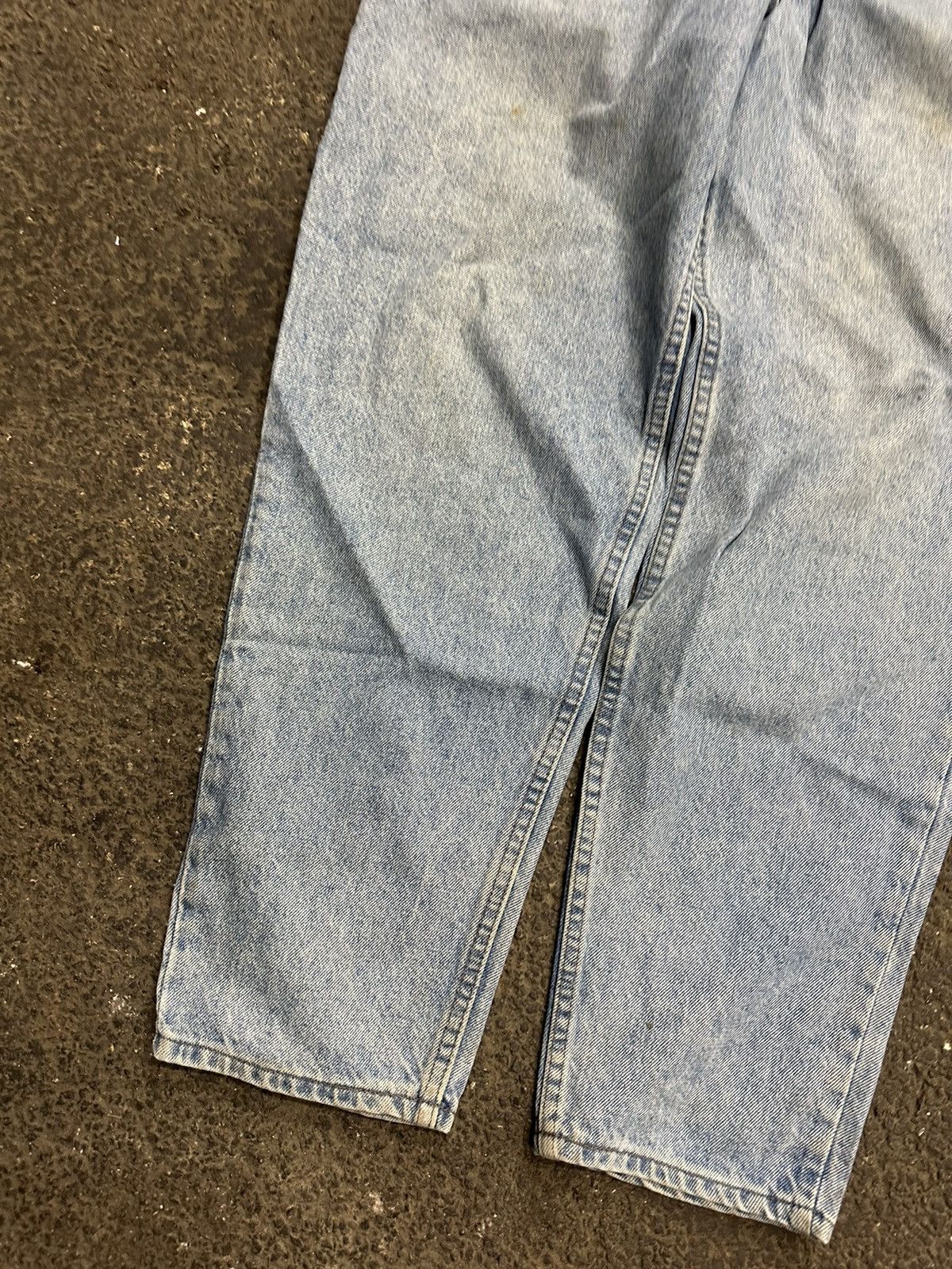 Levi's × Vintage Y2K Levi’s Silvertab baggy jeans Size US 33 - 7 Thumbnail