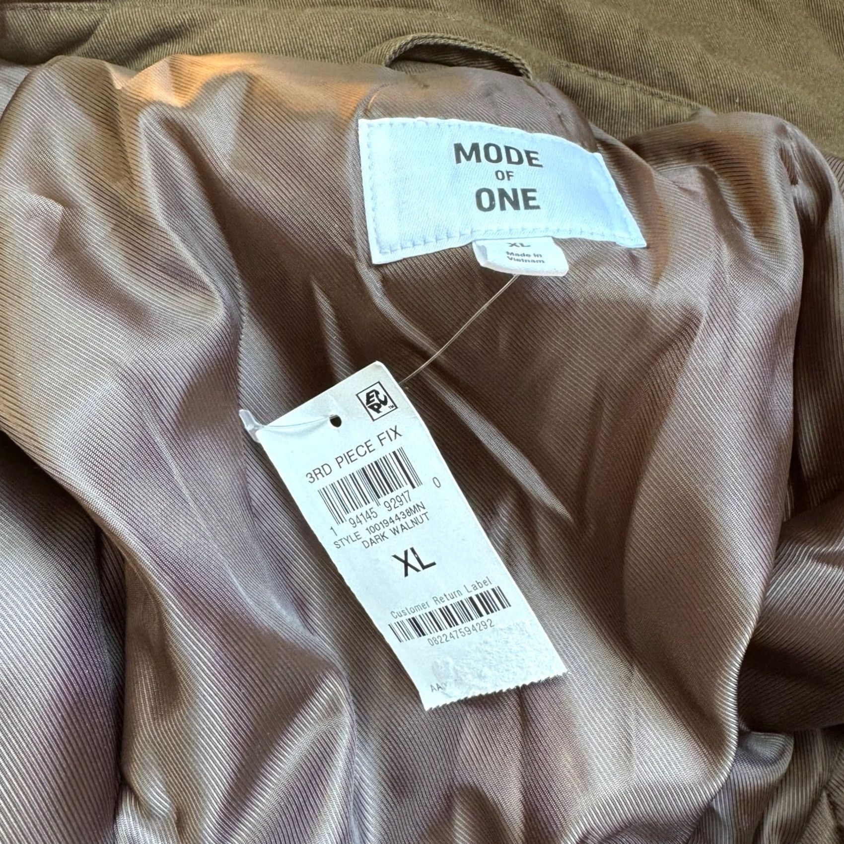 Vintage VINTAGE? No. Size US XL / EU 56 / 4 - 3 Thumbnail
