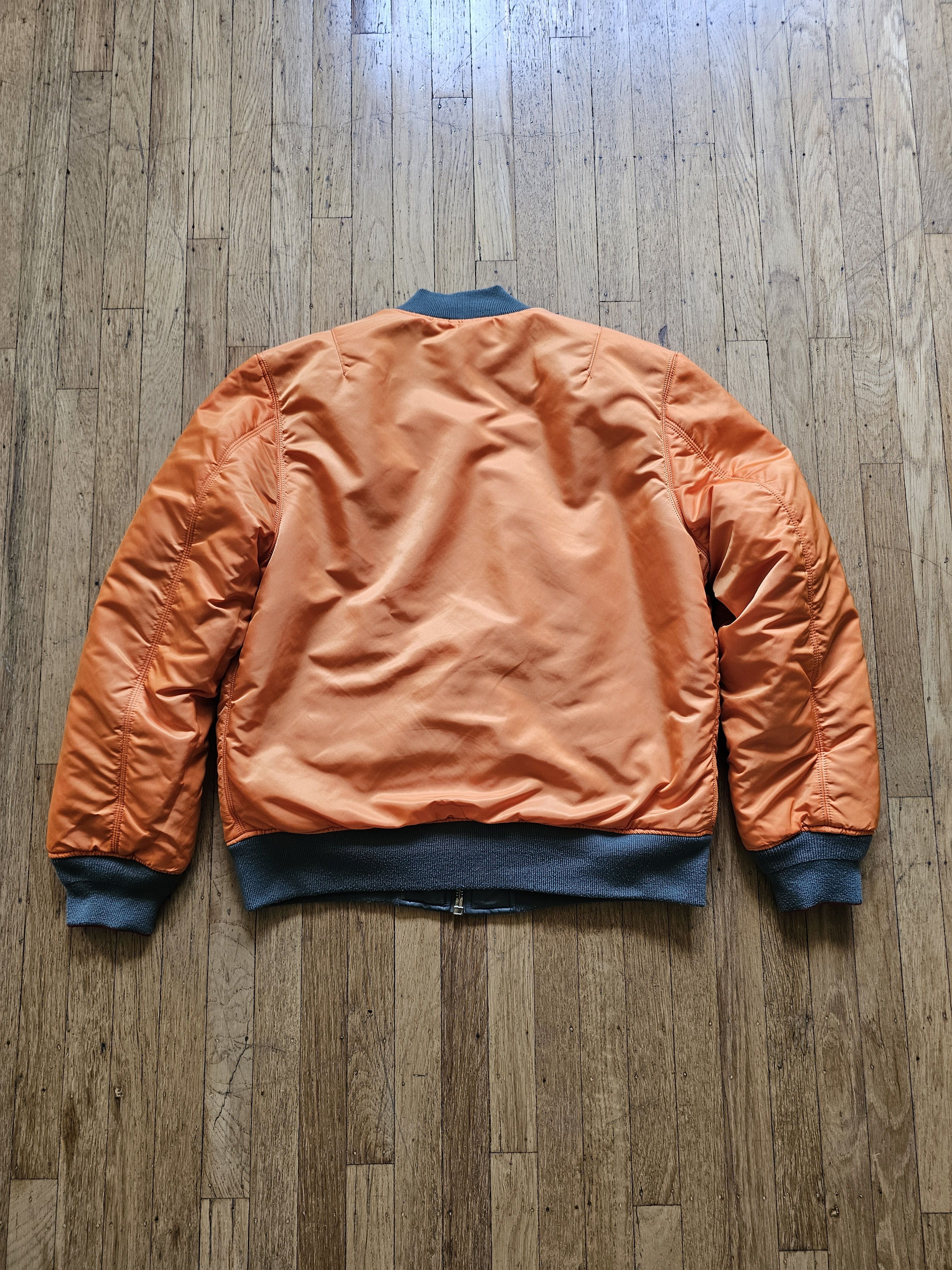 Supreme × Undercover Supreme x Undercover "Fuck You Generation" Reversible Bomber Size US L / EU 52-54 / 3 - 4 Thumbnail