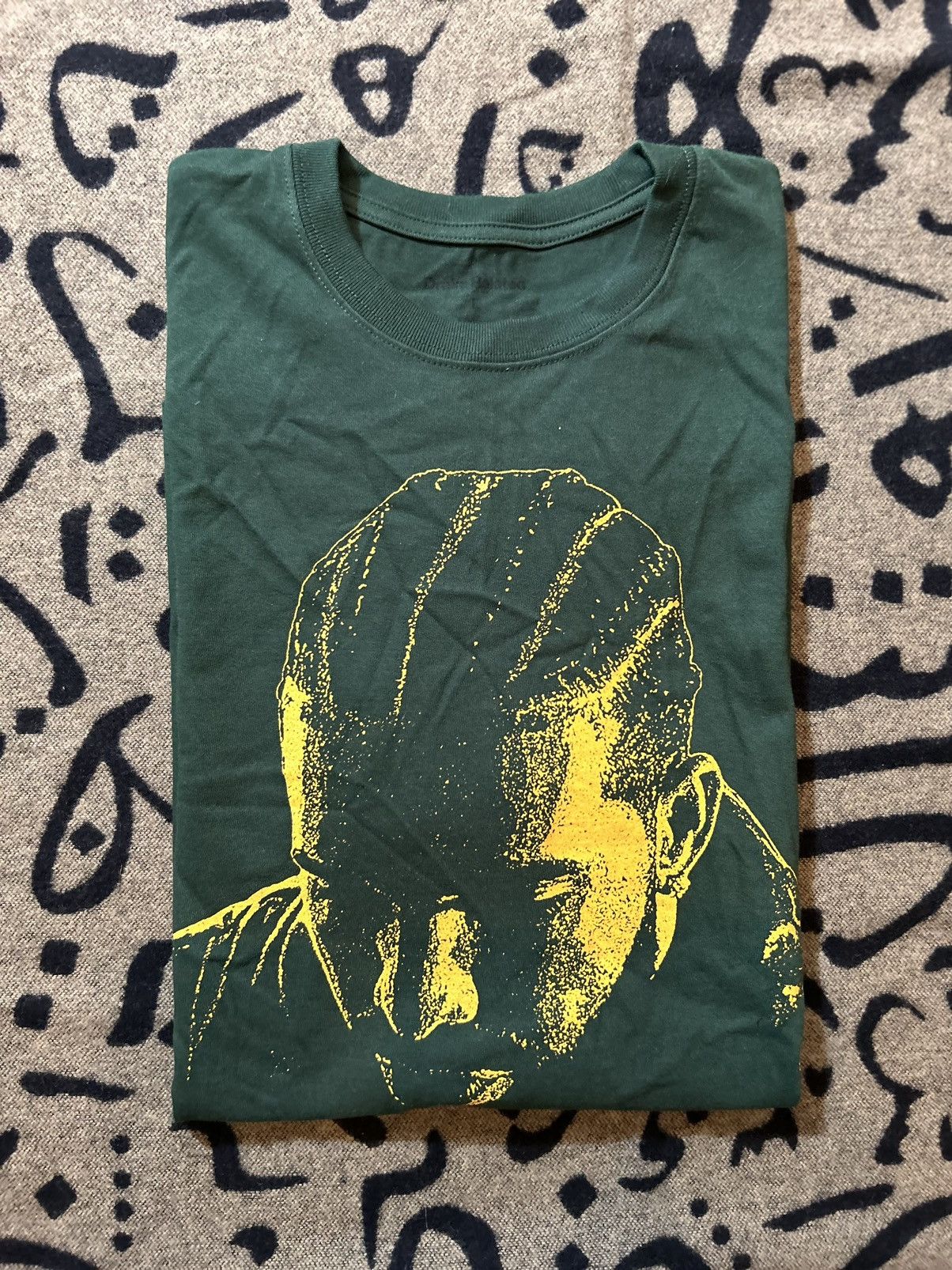 Unreleased Brazil Lollapalooza Drake Tshirt