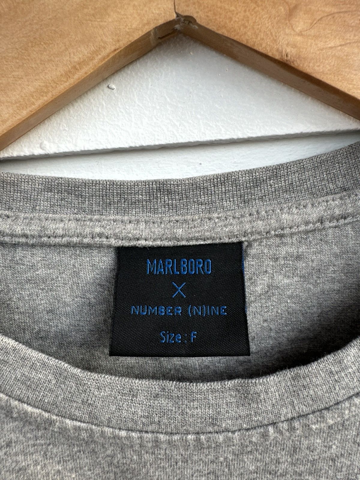 Number (N)ine NUMBER (N)INE MOON SHIRT Size US M / EU 48-50 / 2 - 6 Thumbnail