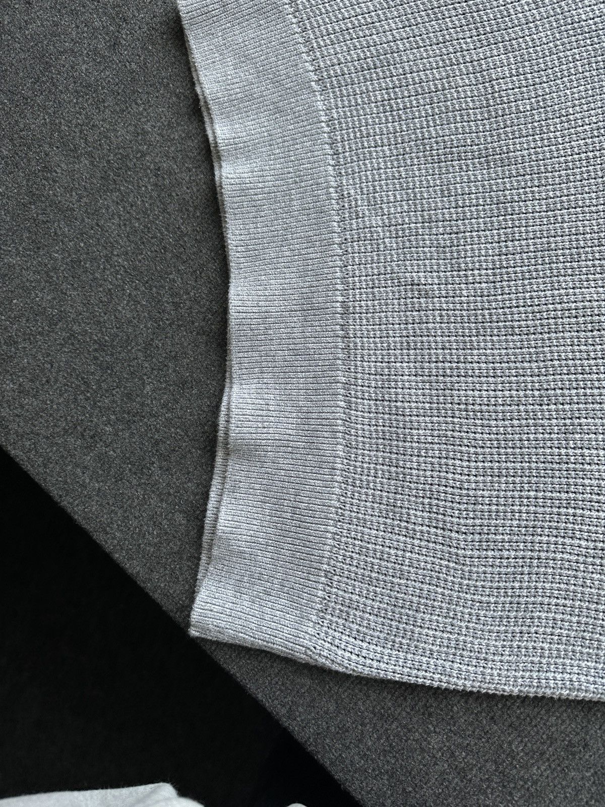 Allsaints ALLSAINTS 🚨 RARE SWEATER GRAY MEN LUXURY CREW NECK Size US L / EU 52-54 / 3 - 10 Thumbnail