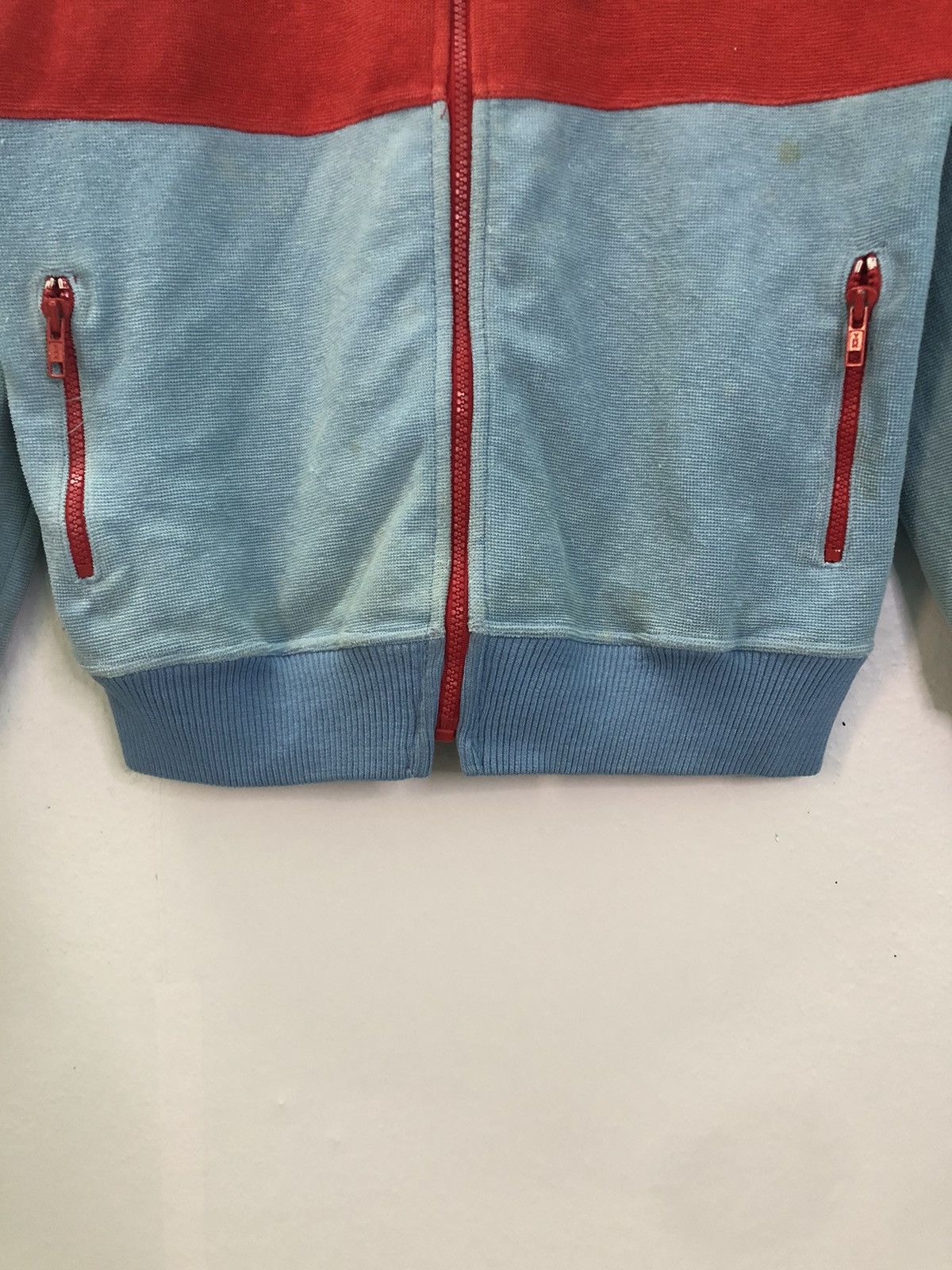 Vintage × Yamaha Vintage Yamaha Zip Up Size US S / EU 44-46 / 1 - 5 Thumbnail