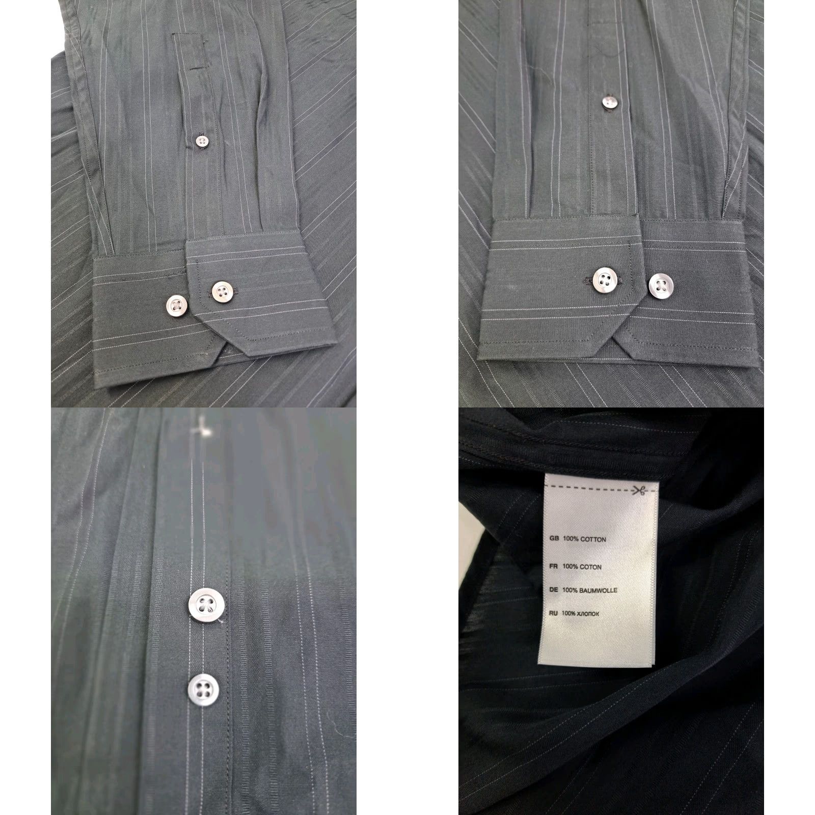 Vintage VINTAGE is not relevant to item (No) Size US XL / EU 56 / 4 - 8 Thumbnail