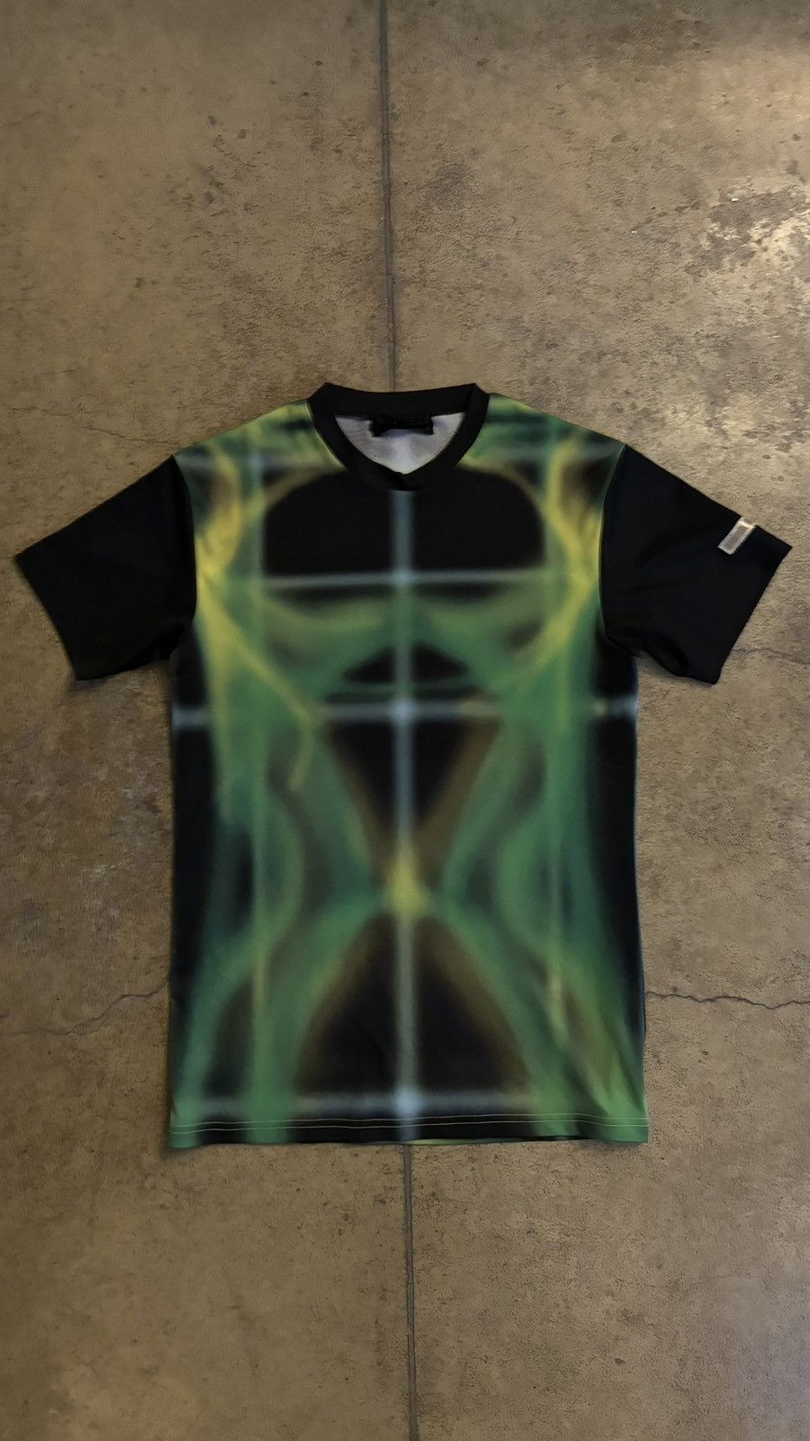 Fotus fotus 00's body line shining tee Size US S / EU 44-46 / 1 - 1 Thumbnail