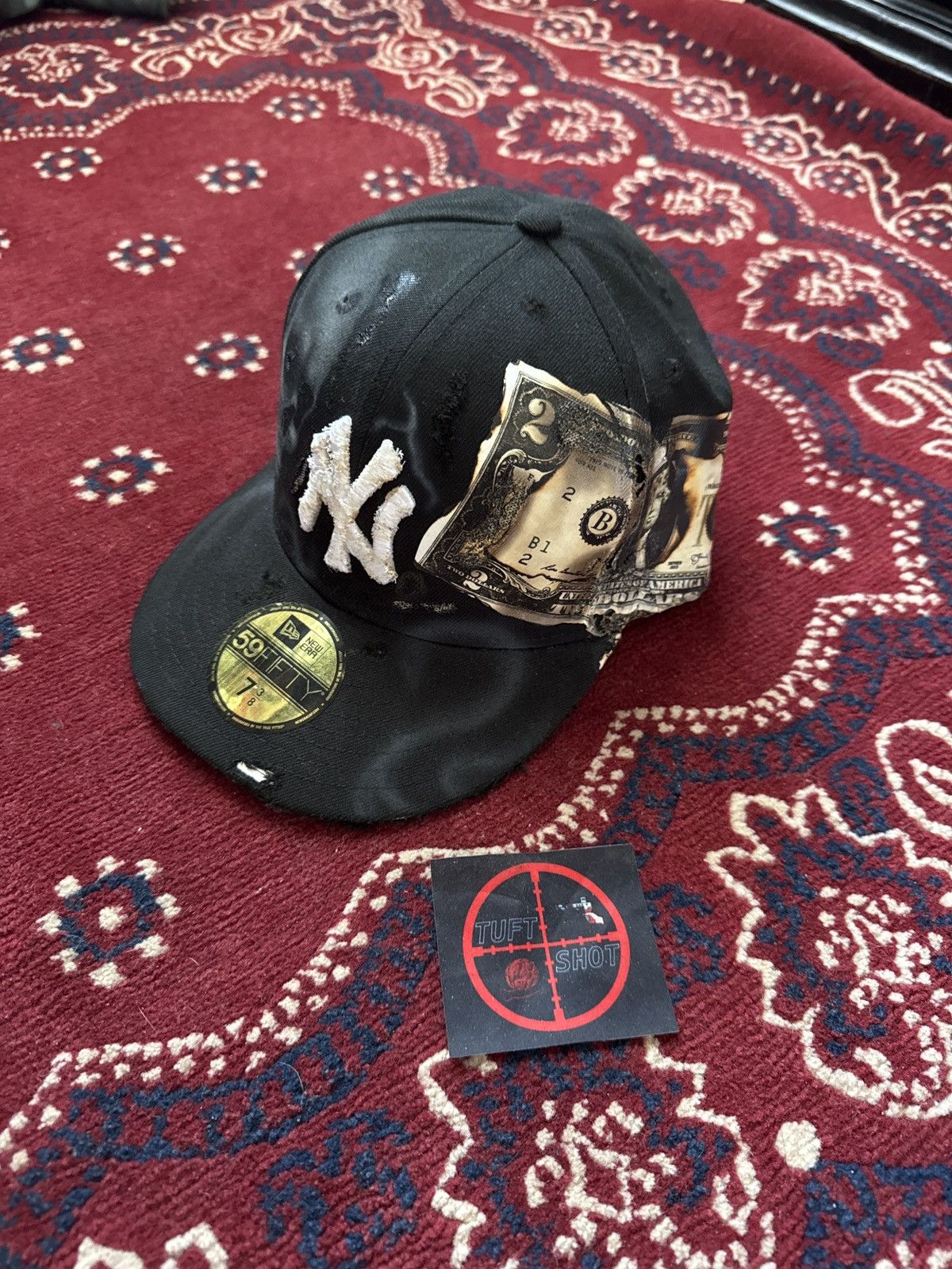 Other STFU NY FITTED HAT Size ONE SIZE - 1 Thumbnail