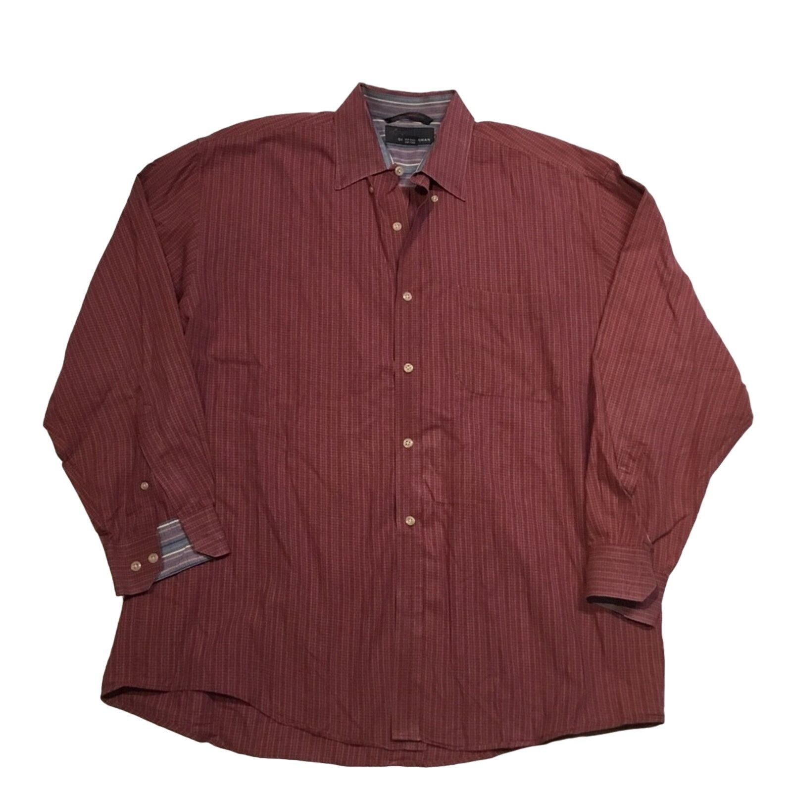 Greg Norman Greg Norman Button Down Shirt Size US L / EU 52-54 / 3 - 2 Thumbnail