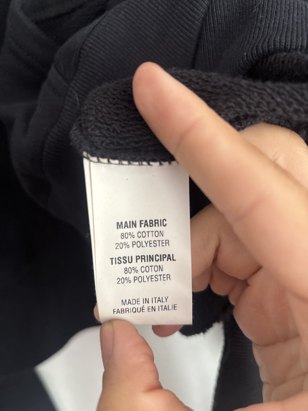 Champion × Vetements Vetements Champion Hoodie Size US XS / EU 42 / 0 - 7 Thumbnail