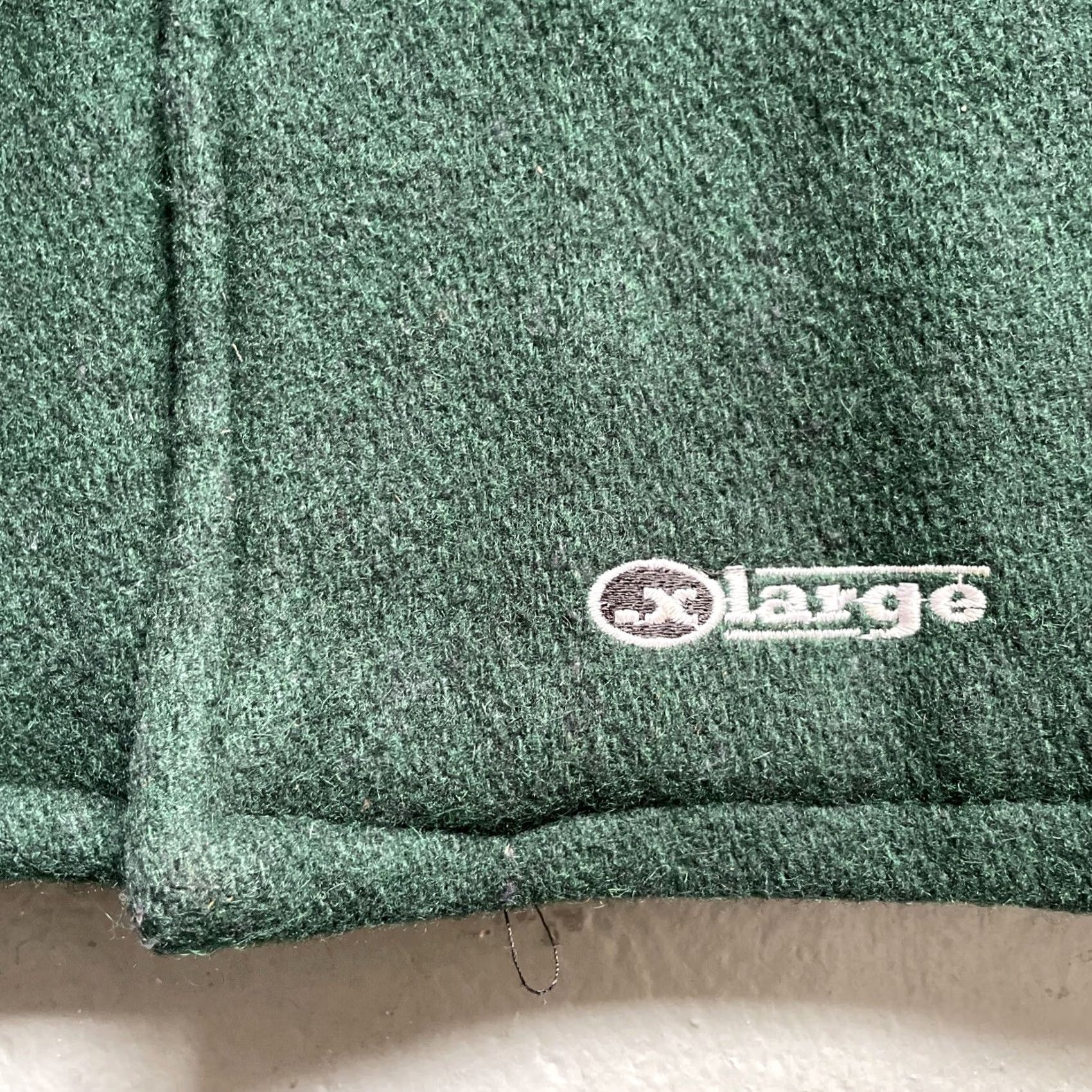 X-LARGE New Title: Vintage 90s X-LARGE Wool Parka Jacket, USA Skateboarding Streetwear Size US XL / EU 56 / 4 - 2 Thumbnail