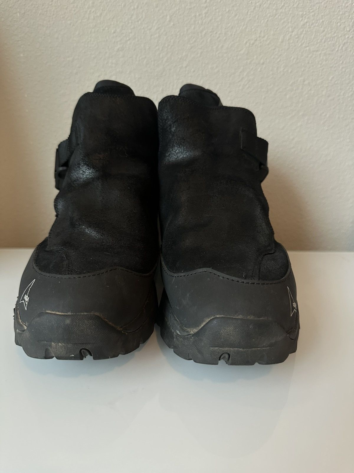 ROA ROA Andreas Buckle Boots Size US 11 / EU 44 - 4 Thumbnail