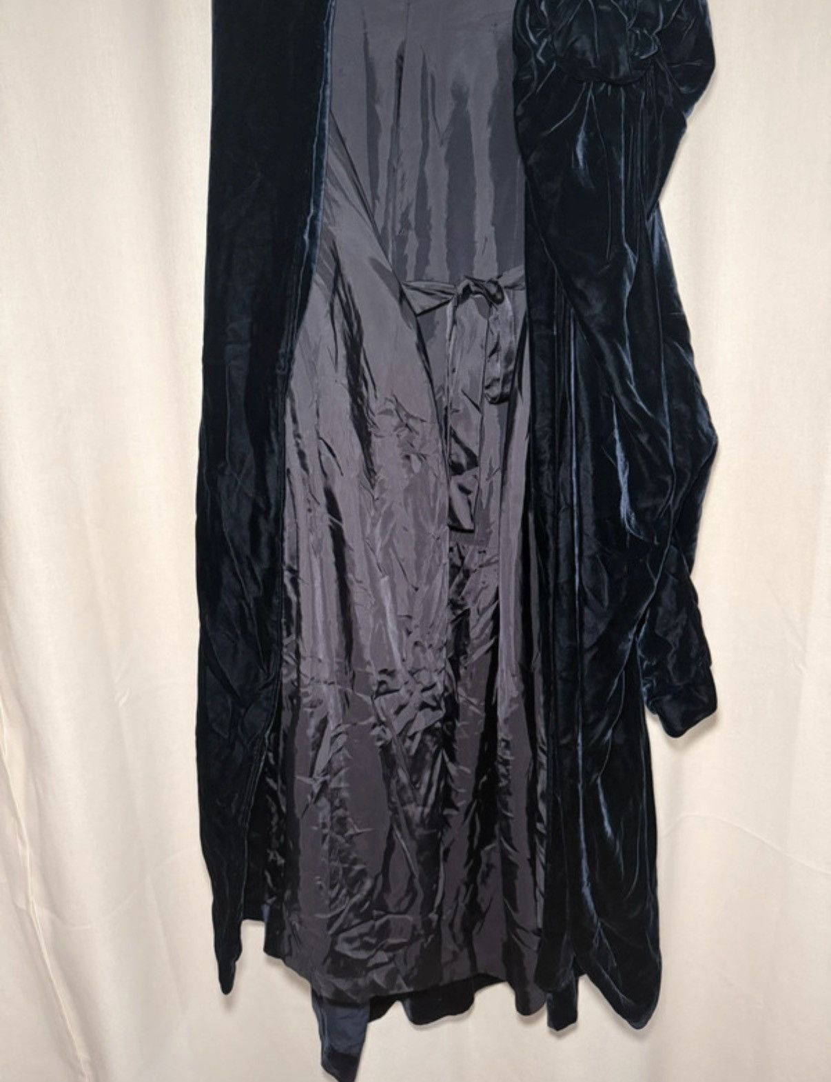 Comme des Garcons COMME des GARÇONS Runway Kimono Fall/Winter 1991 Archive Size M / US 6-8 / IT 42-44 - 17 Thumbnail