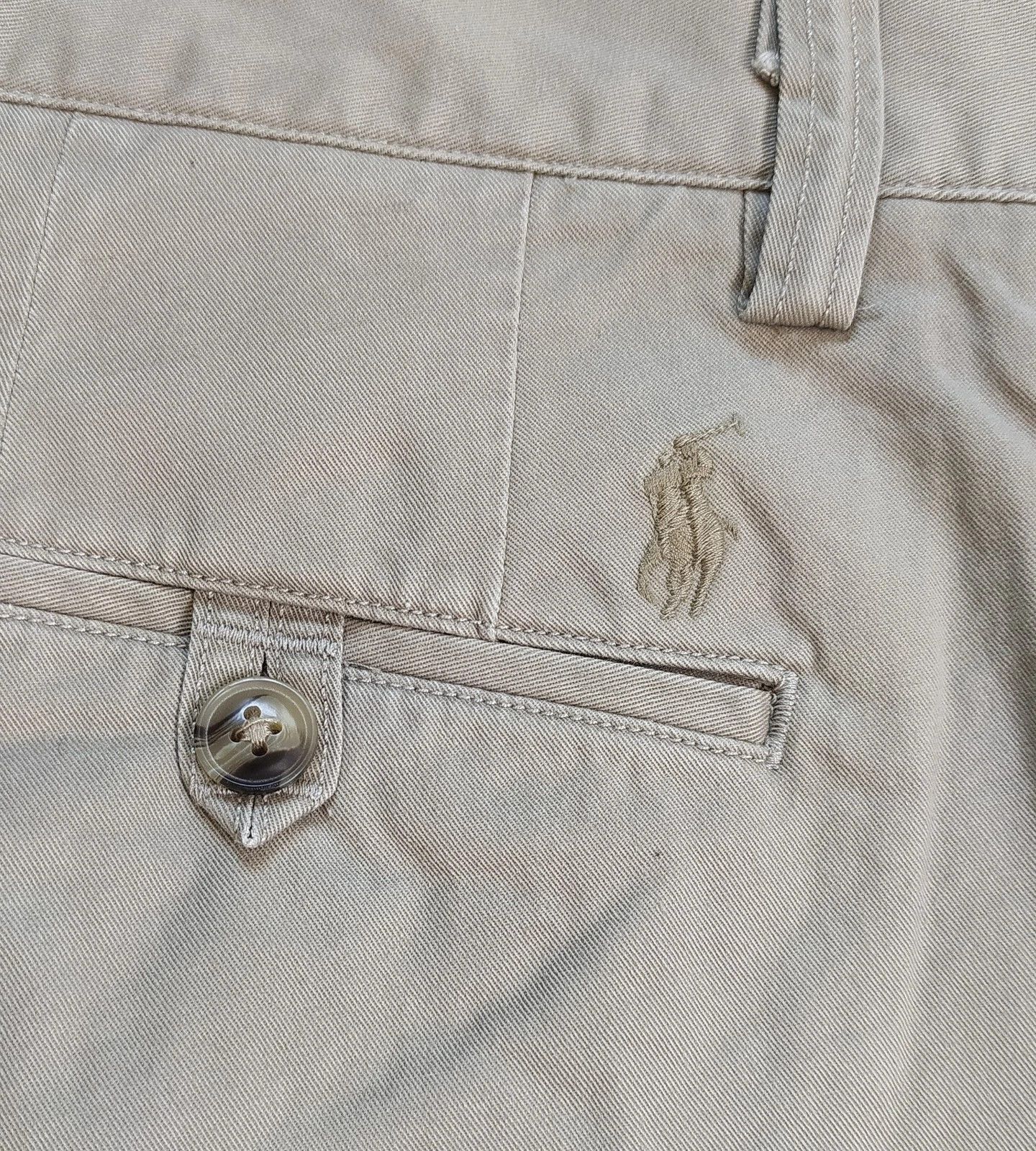 Polo Ralph Lauren Polo Ralph Lauren Slim Stretch Fit Chino Trouser FTP 0132 Size US 30 / EU 46 - 9 Thumbnail