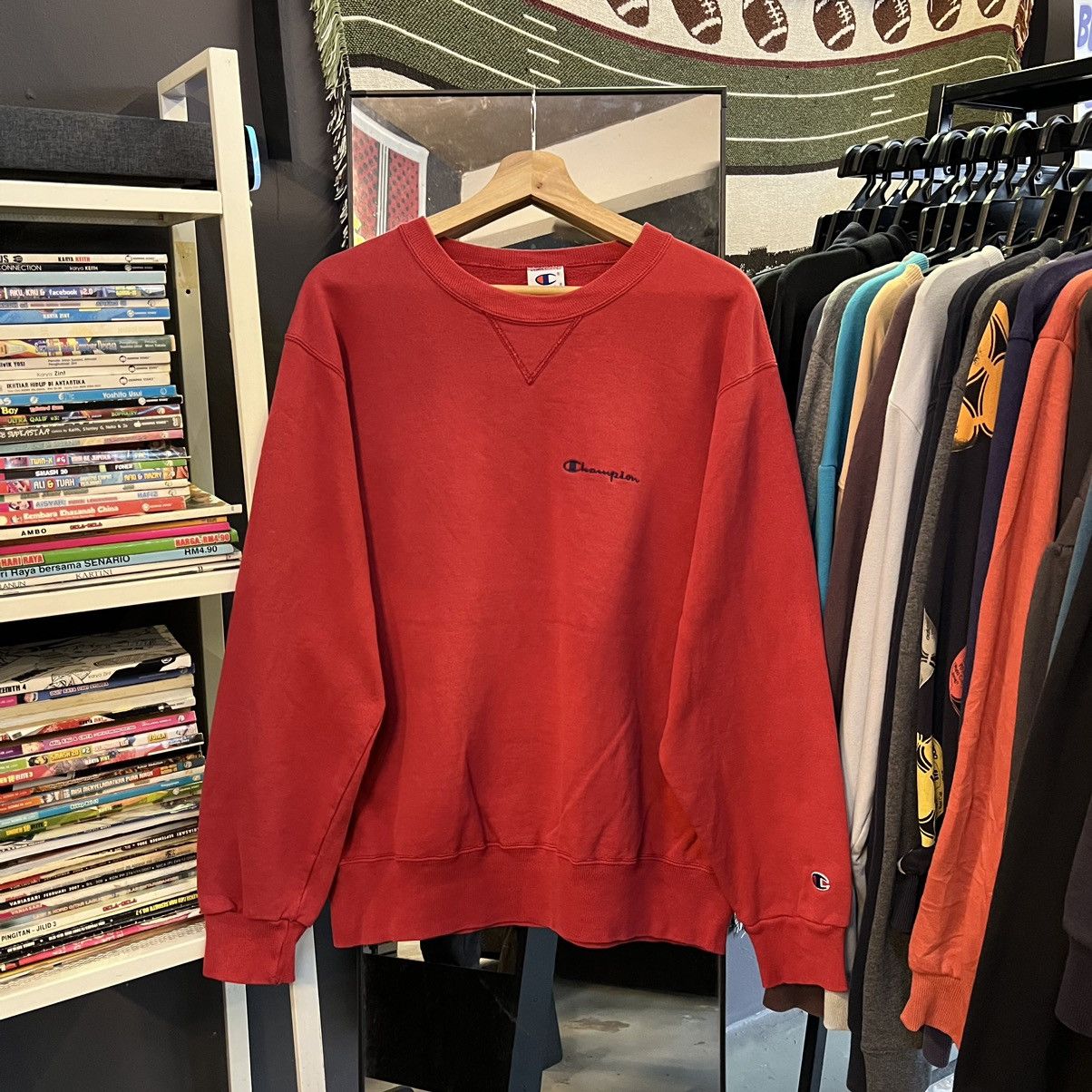 Champion Vintage Champion Reverse Weave Size US L / EU 52-54 / 3 - 1 Thumbnail